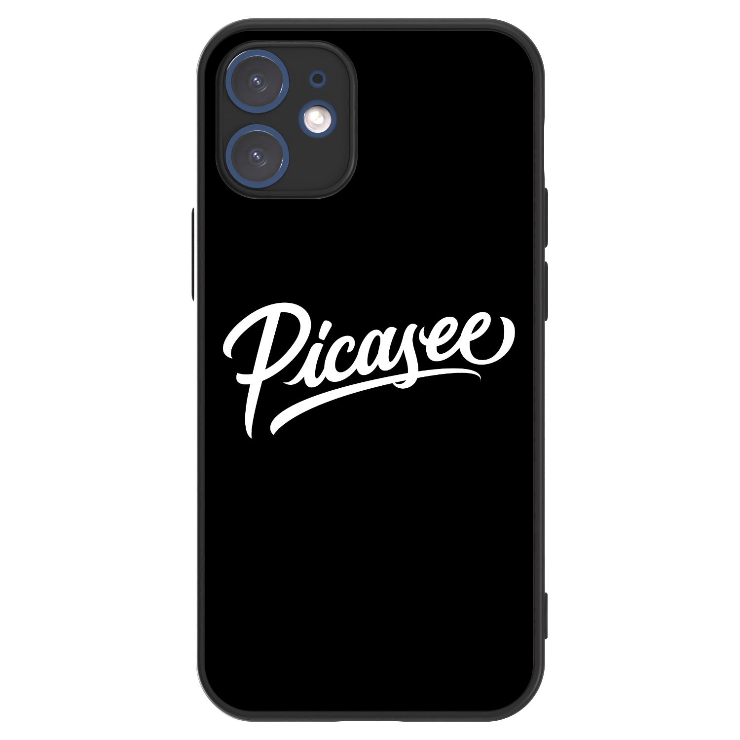 Picasee ULTIMATE CASE MagSafe za Apple iPhone 12 mini - Picasee - old logo - white