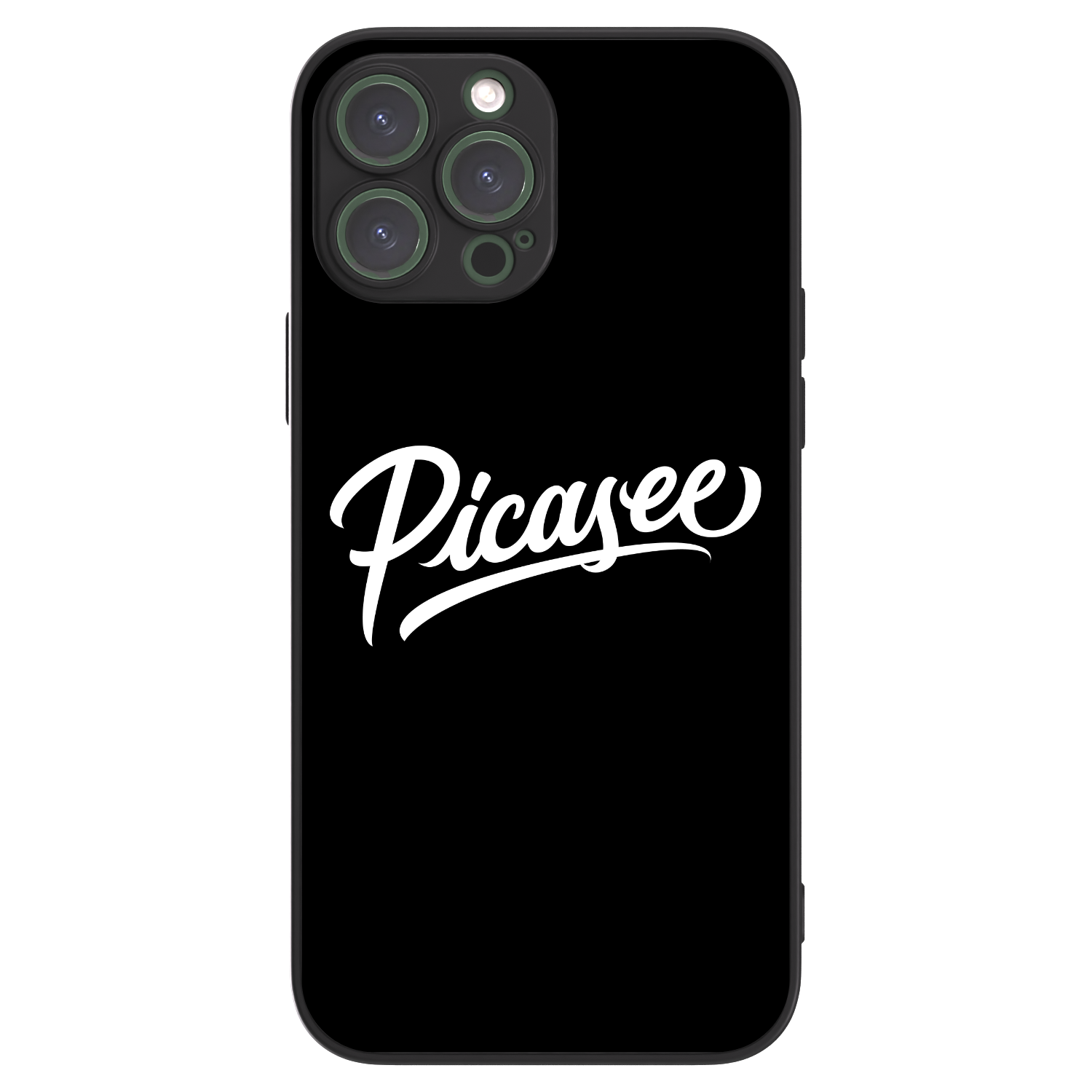 Picasee ULTIMATE CASE MagSafe za Apple iPhone 13 Pro Max - Picasee - old logo - white