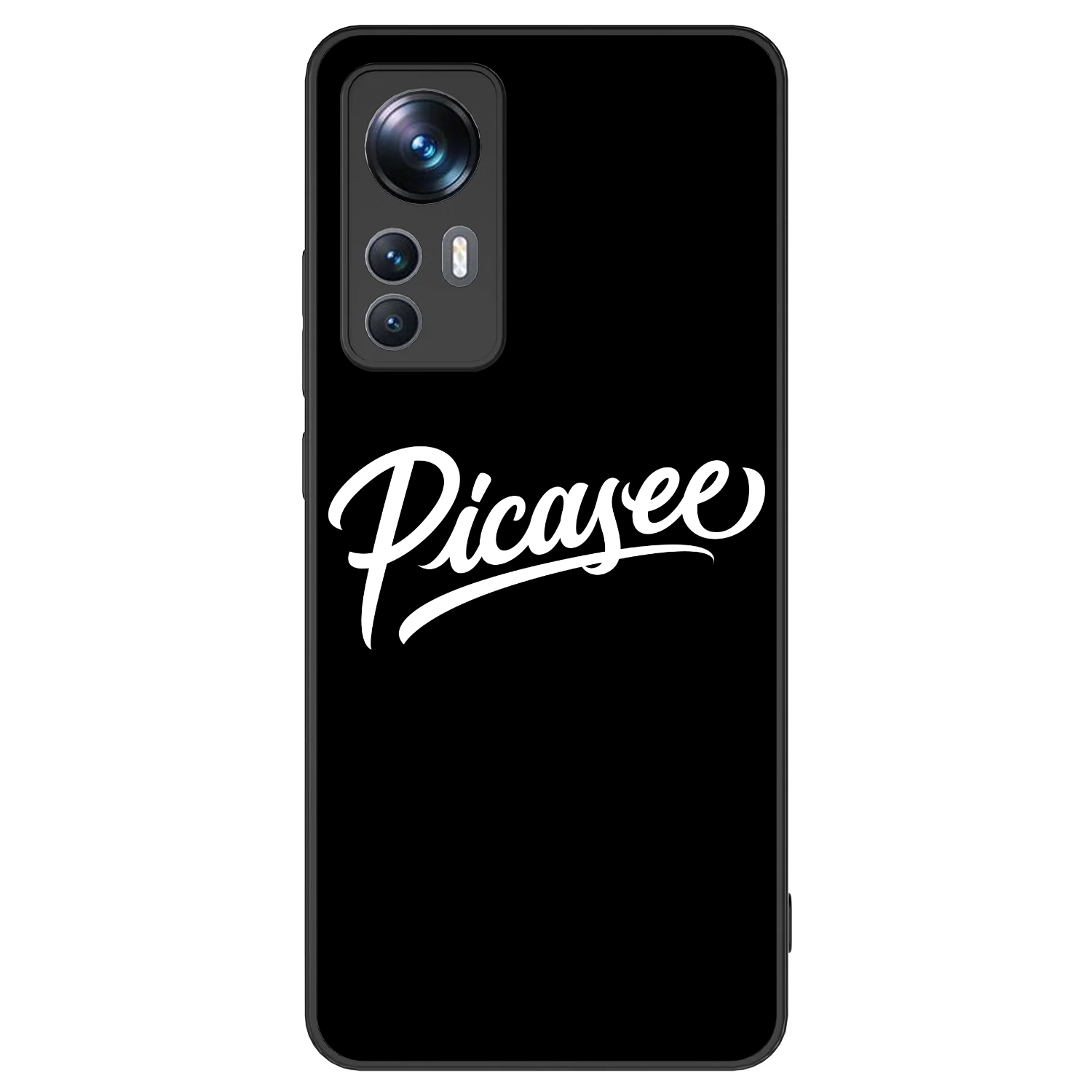 Picasee ULTIMATE CASE za Xiaomi 12T Pro - Picasee - old logo - white