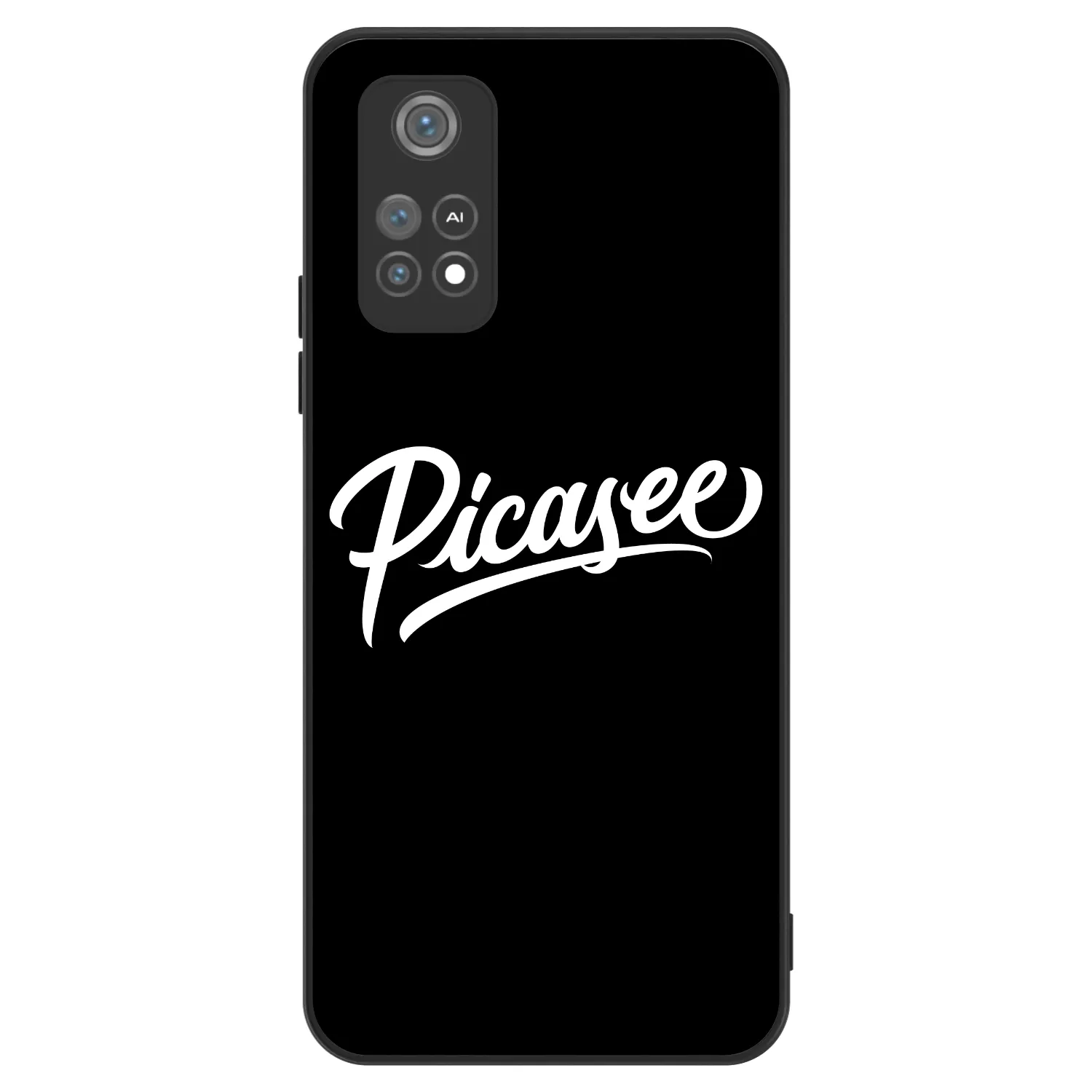 Picasee ULTIMATE CASE za Xiaomi Poco M4 Pro - Picasee - old logo - white