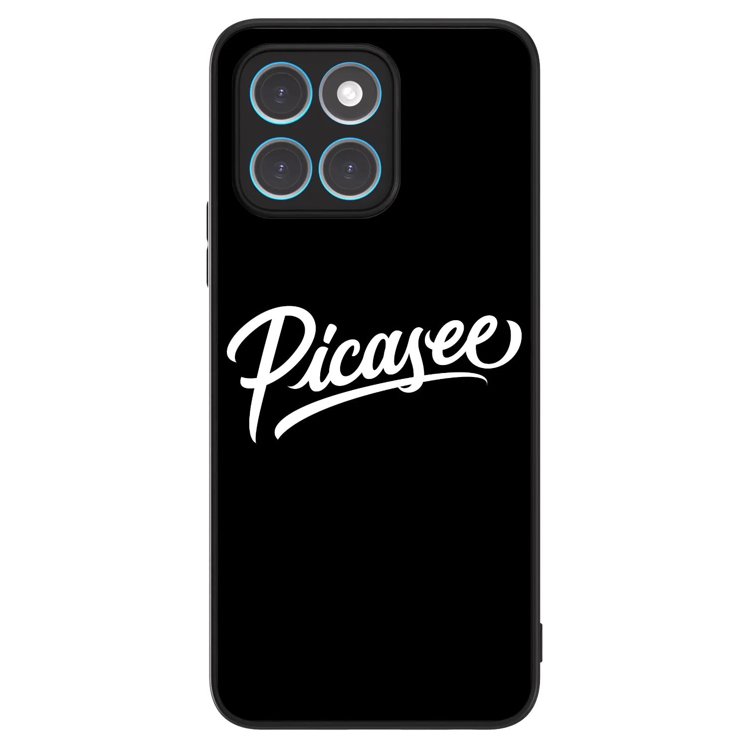 Picasee ULTIMATE CASE za Honor X8 5G - Picasee - old logo - white