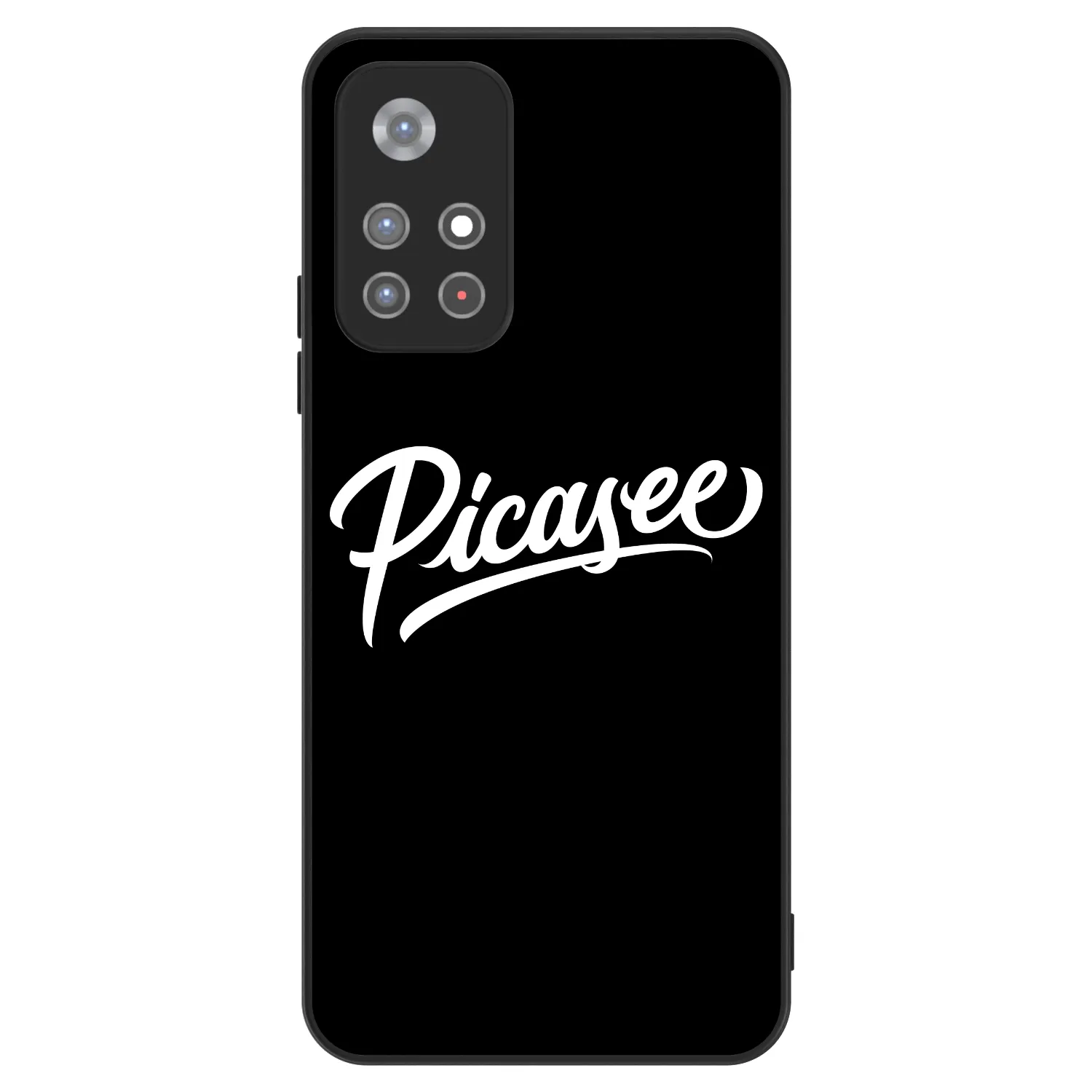 Picasee ULTIMATE CASE za Xiaomi Redmi Note 11S 5G - Picasee - old logo - white