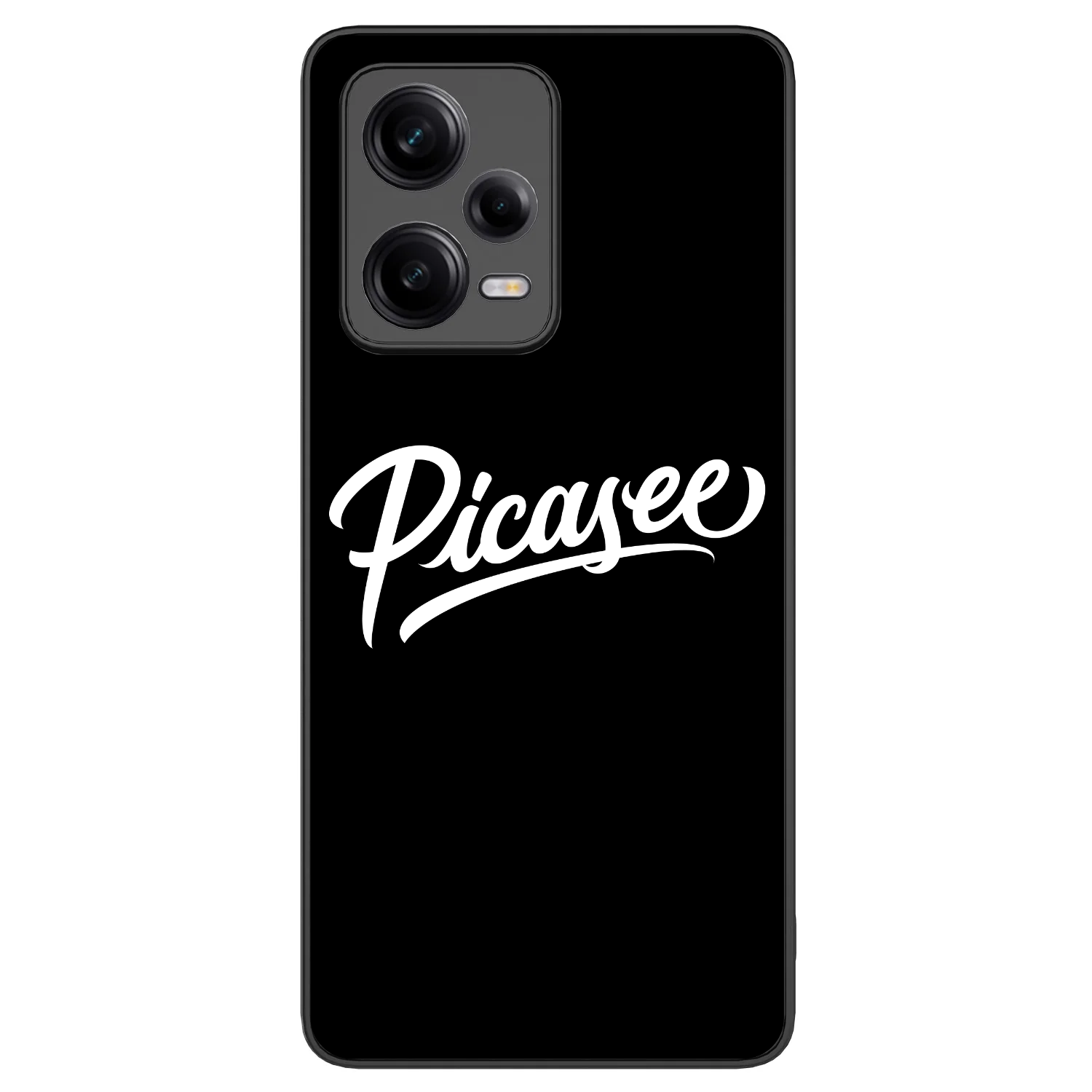 Picasee ULTIMATE CASE za Xiaomi Redmi Note 12 Pro 5G - Picasee - old logo - white