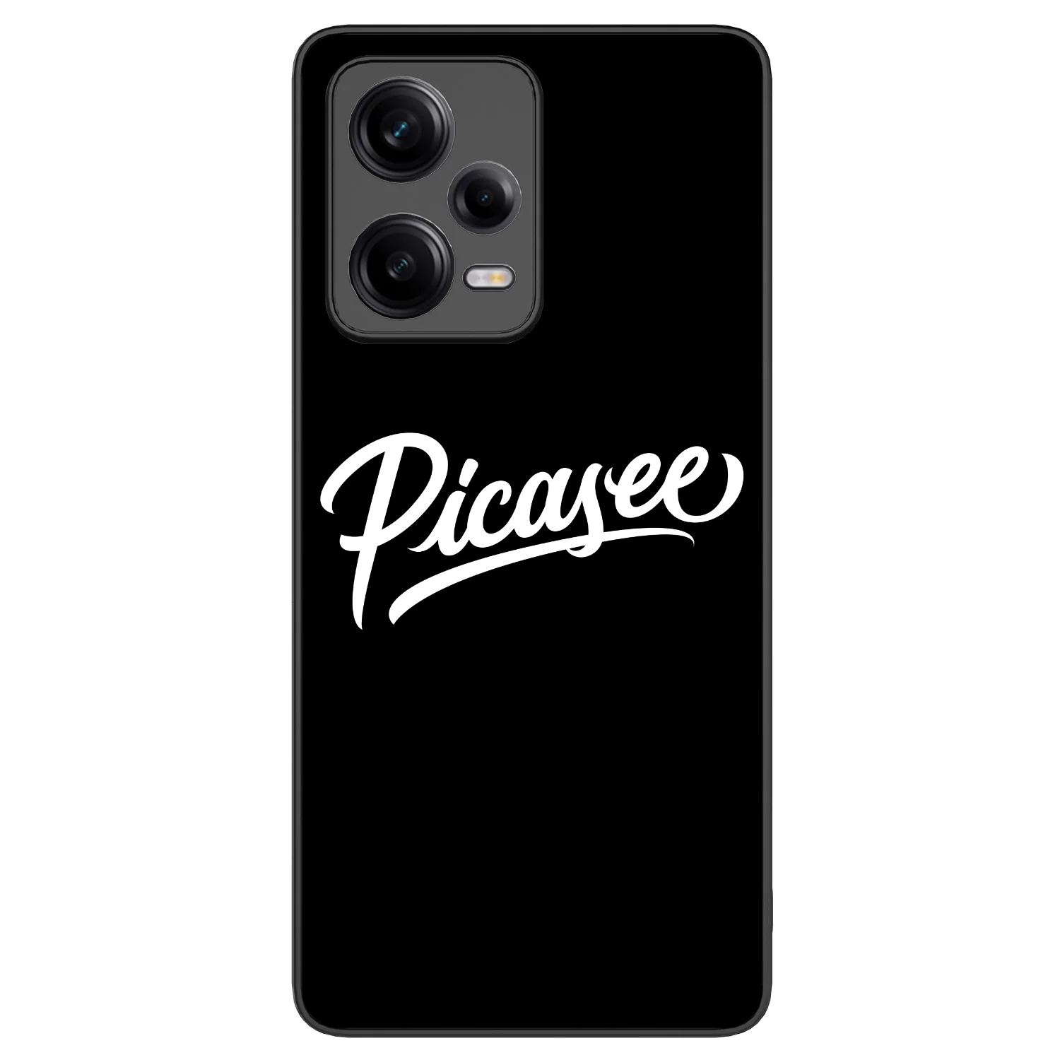 Picasee ULTIMATE CASE za Xiaomi Redmi Note 12 Pro+ 5G - Picasee - old logo - white