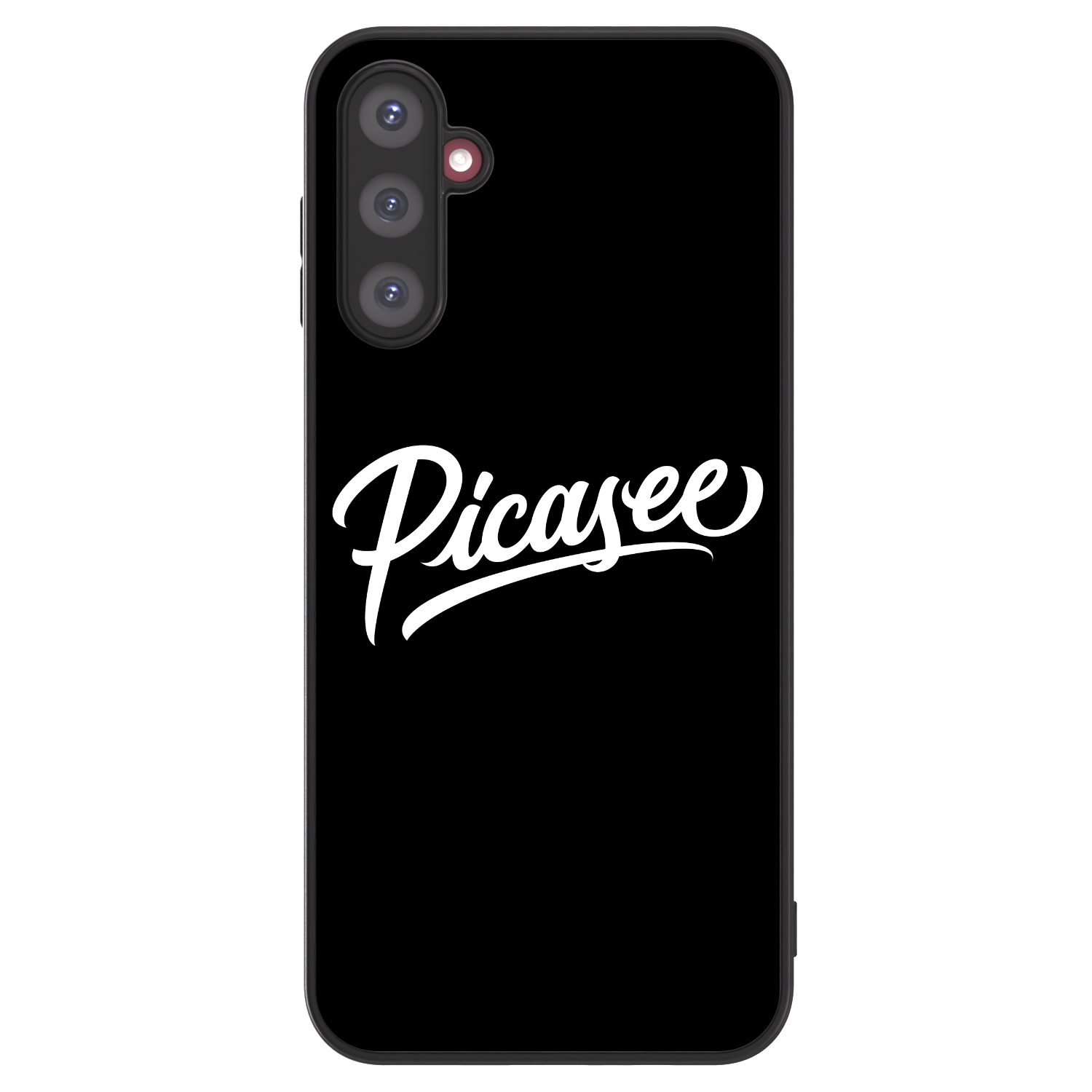 Picasee ULTIMATE CASE za Samsung Galaxy A14 4G A145R - Picasee - old logo - white