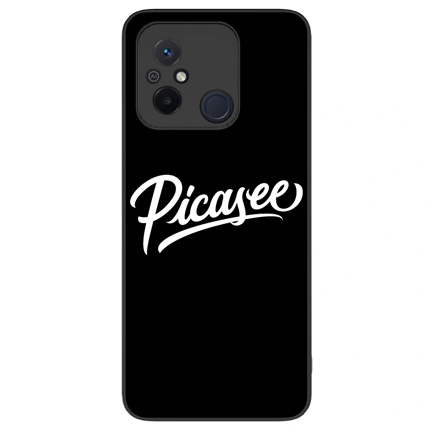 Picasee ULTIMATE CASE za Xiaomi Redmi 12C - Picasee - old logo - white