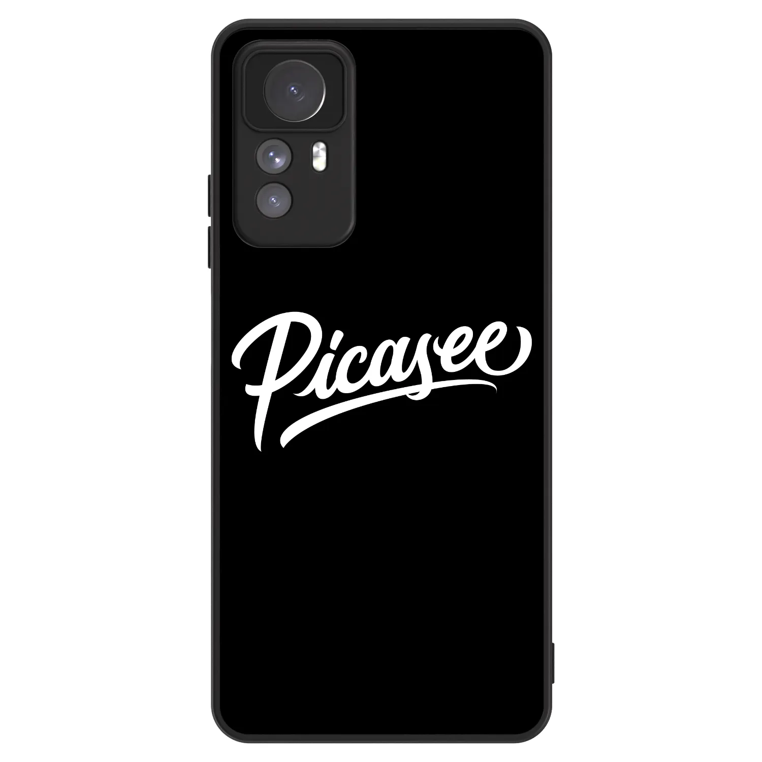 Picasee ULTIMATE CASE za Xiaomi Redmi Note 12S - Picasee - old logo - white