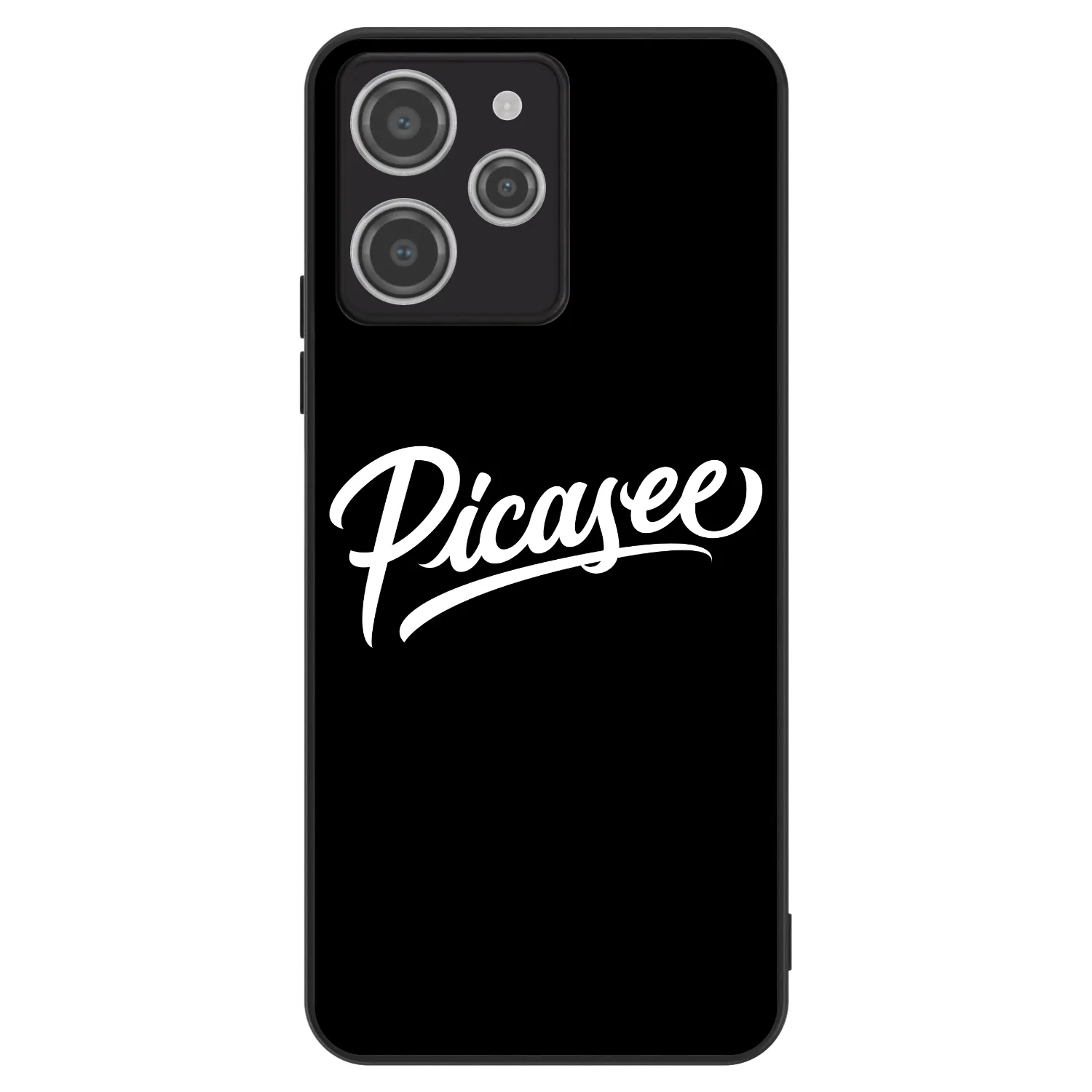 Picasee ULTIMATE CASE za Xiaomi Redmi 12 4G - Picasee - old logo - white