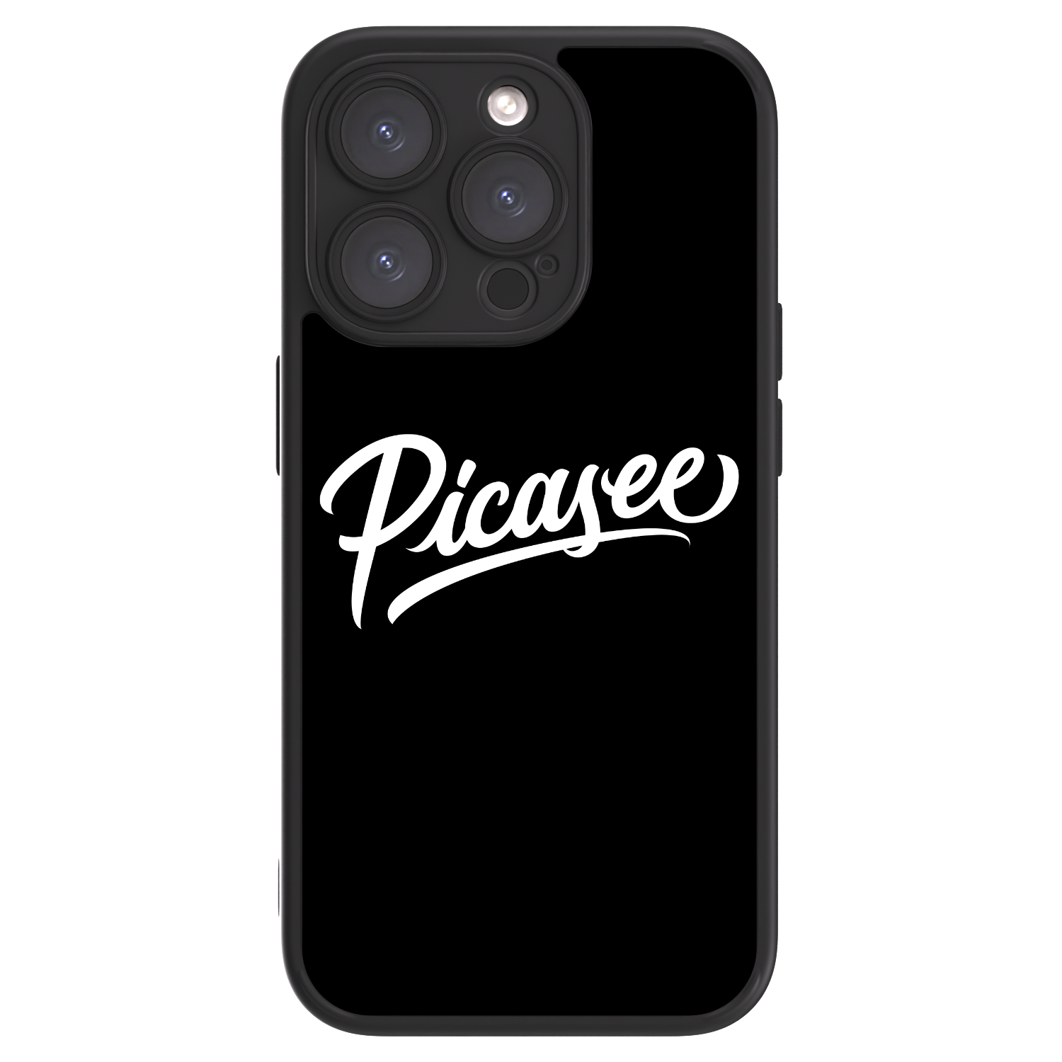 Picasee ULTIMATE CASE MagSafe za Apple iPhone 15 Pro - Picasee - old logo - white