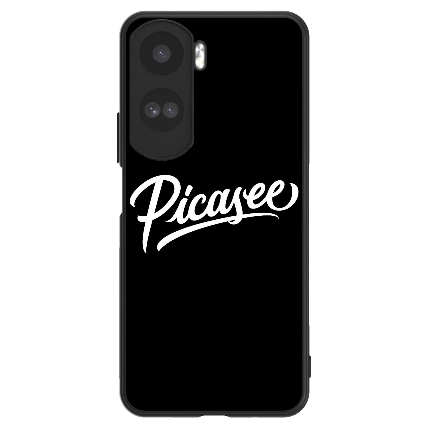 Picasee ULTIMATE CASE za Honor 90 Lite 5G - Picasee - old logo - white