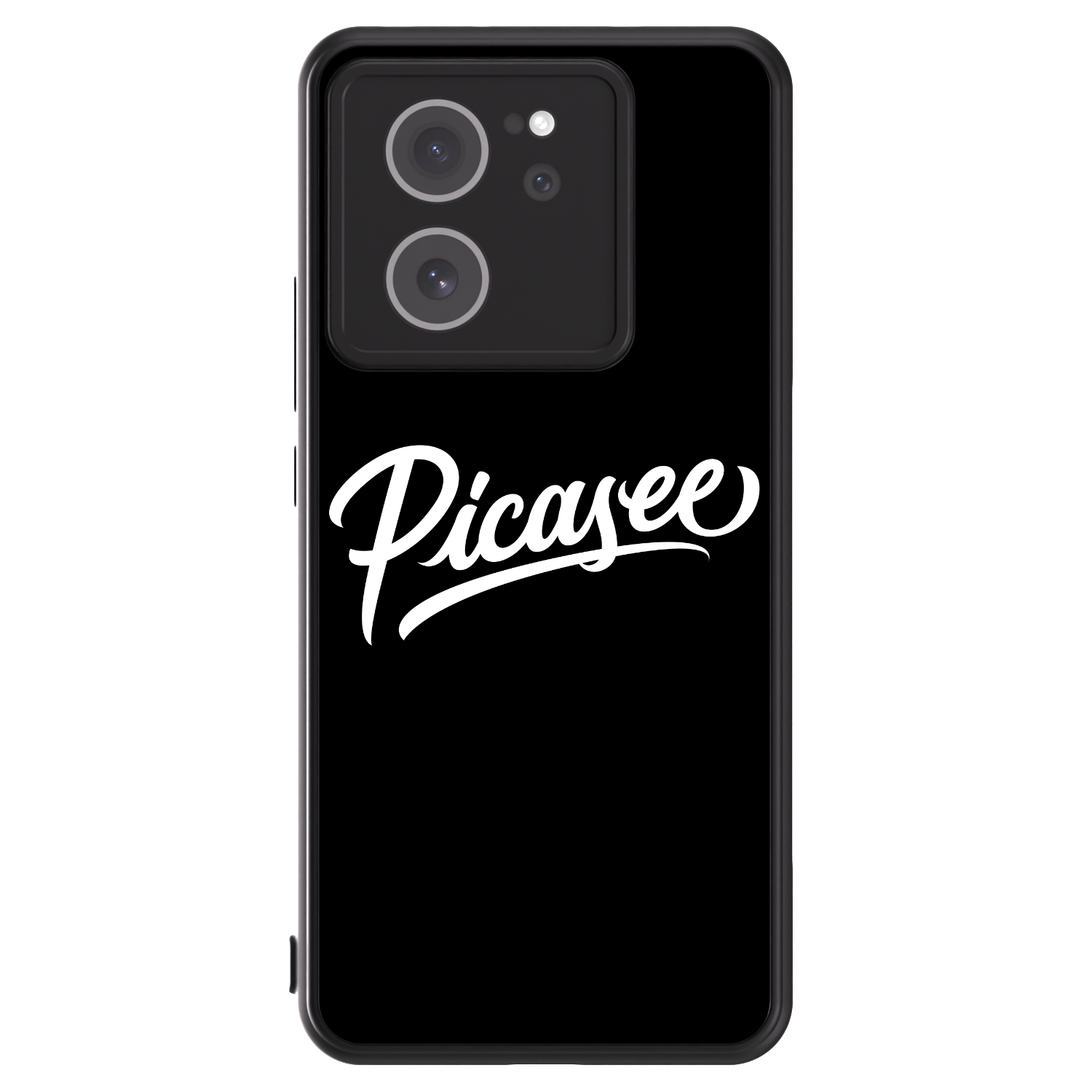 Picasee ULTIMATE CASE za Xiaomi 13T Pro - Picasee - old logo - white