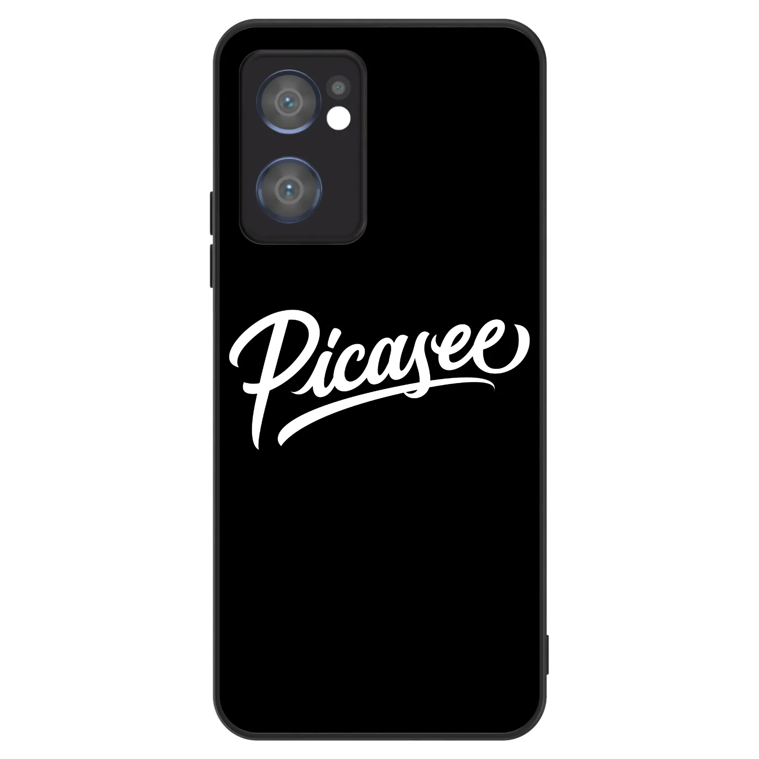 Picasee ULTIMATE CASE za OPPO Reno 7 5G - Picasee - old logo - white