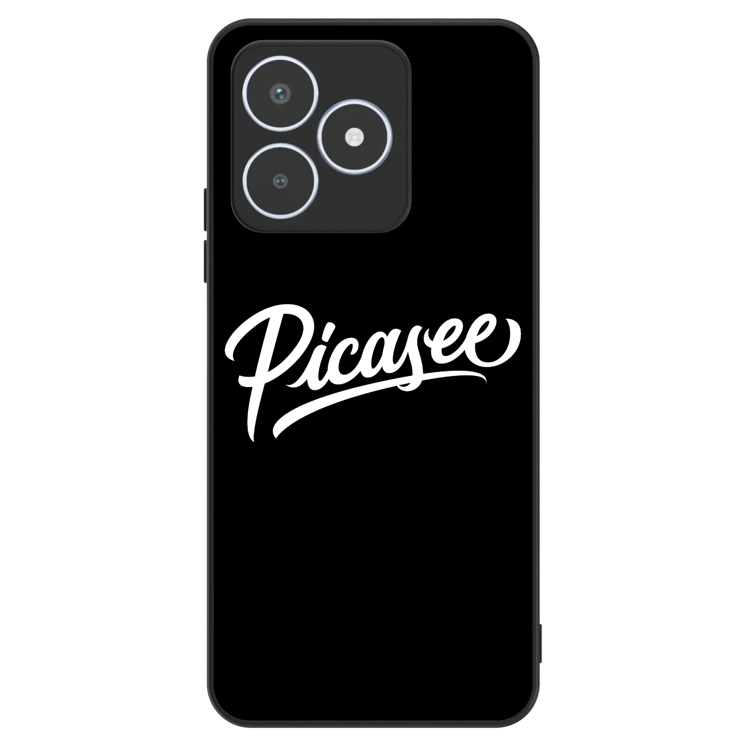 Picasee ULTIMATE CASE za Realme C53 - Picasee - old logo - white