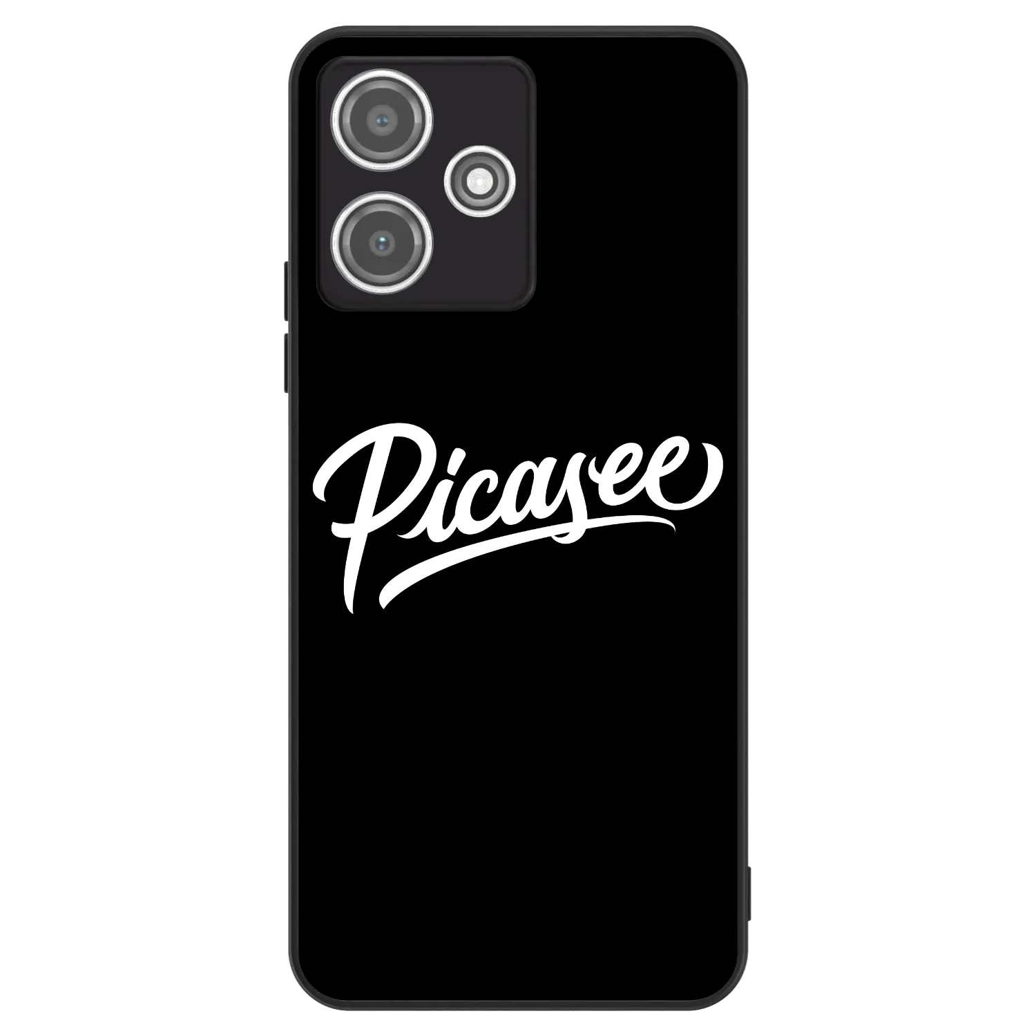 Picasee ULTIMATE CASE za Xiaomi Redmi 12 5G - Picasee - old logo - white
