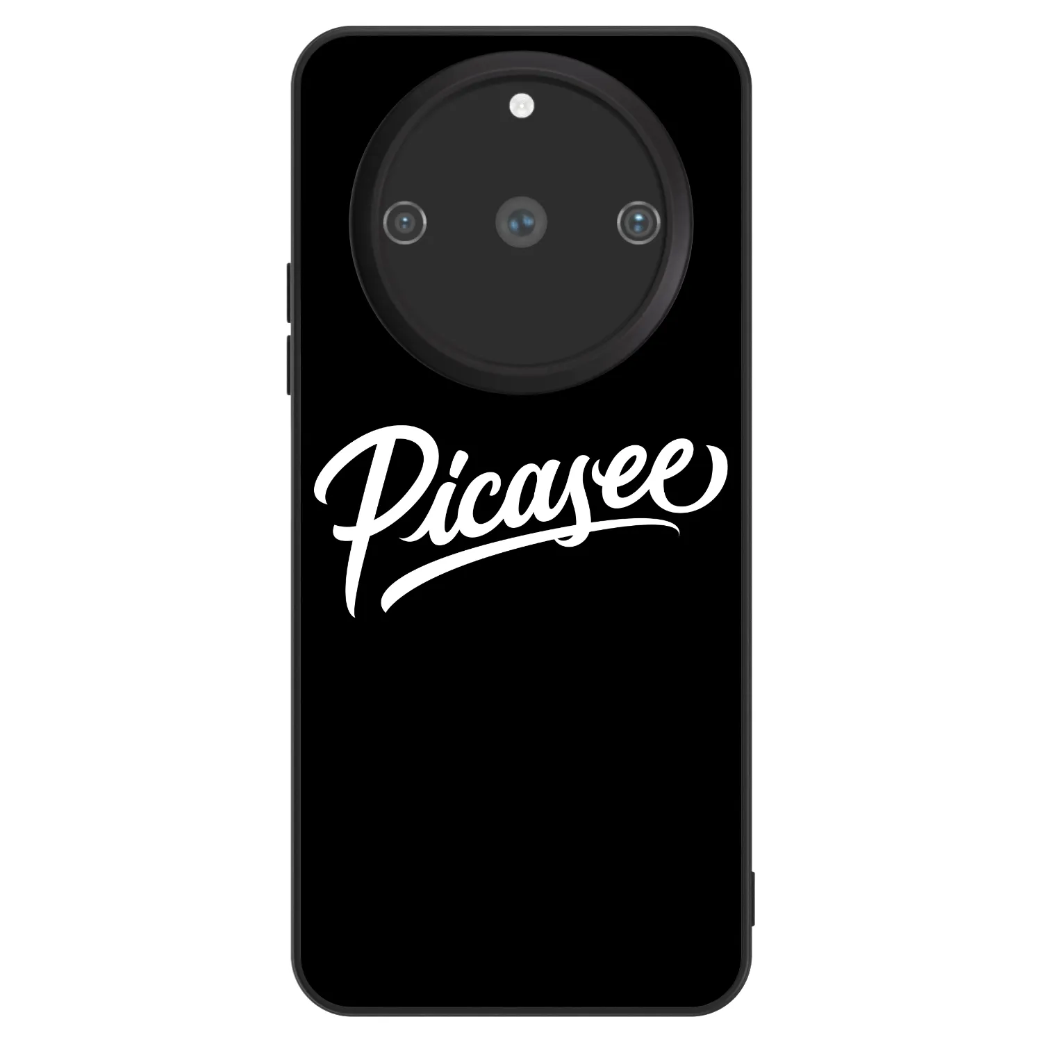Picasee ULTIMATE CASE za Realme 11 Pro+ - Picasee - old logo - white