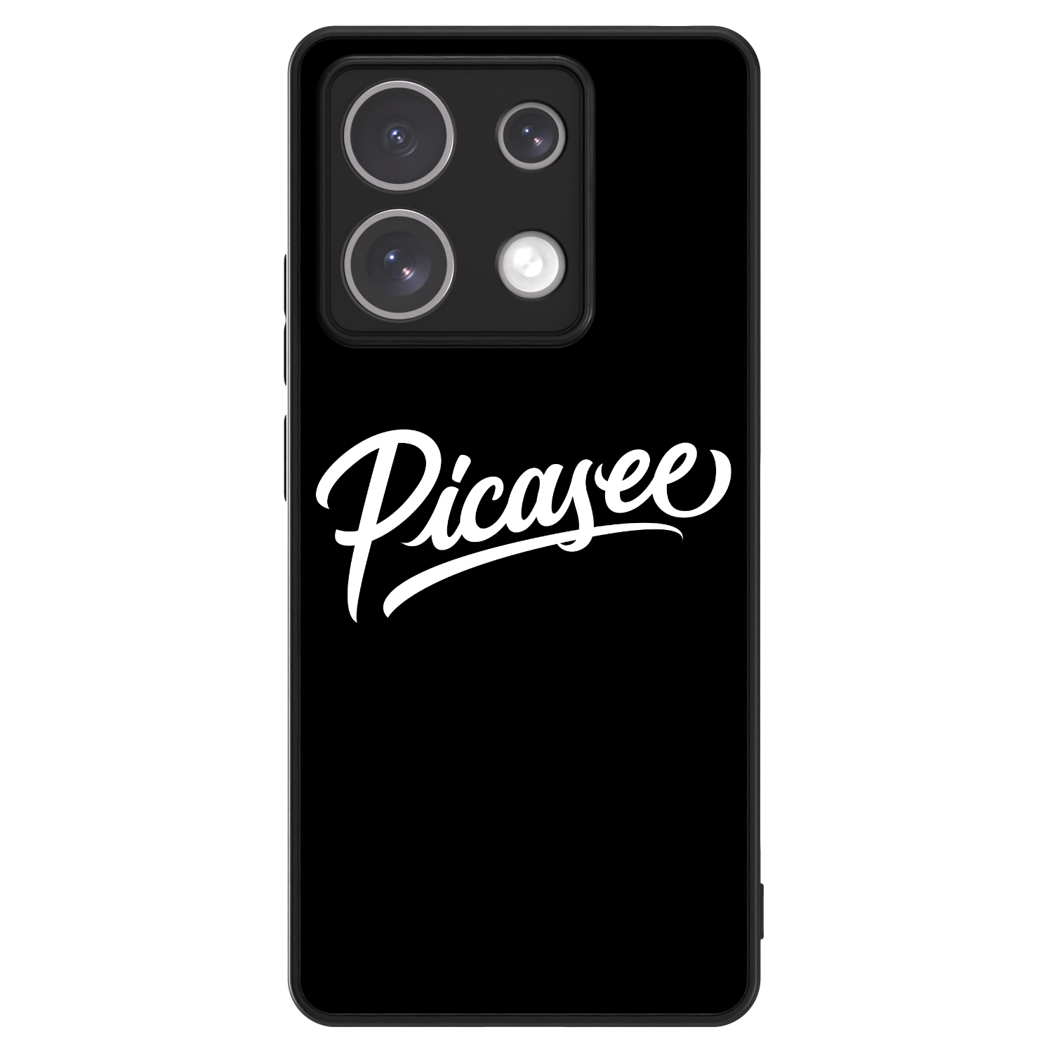 Picasee ULTIMATE CASE za Xiaomi Redmi Note 13 5G - Picasee - old logo - white