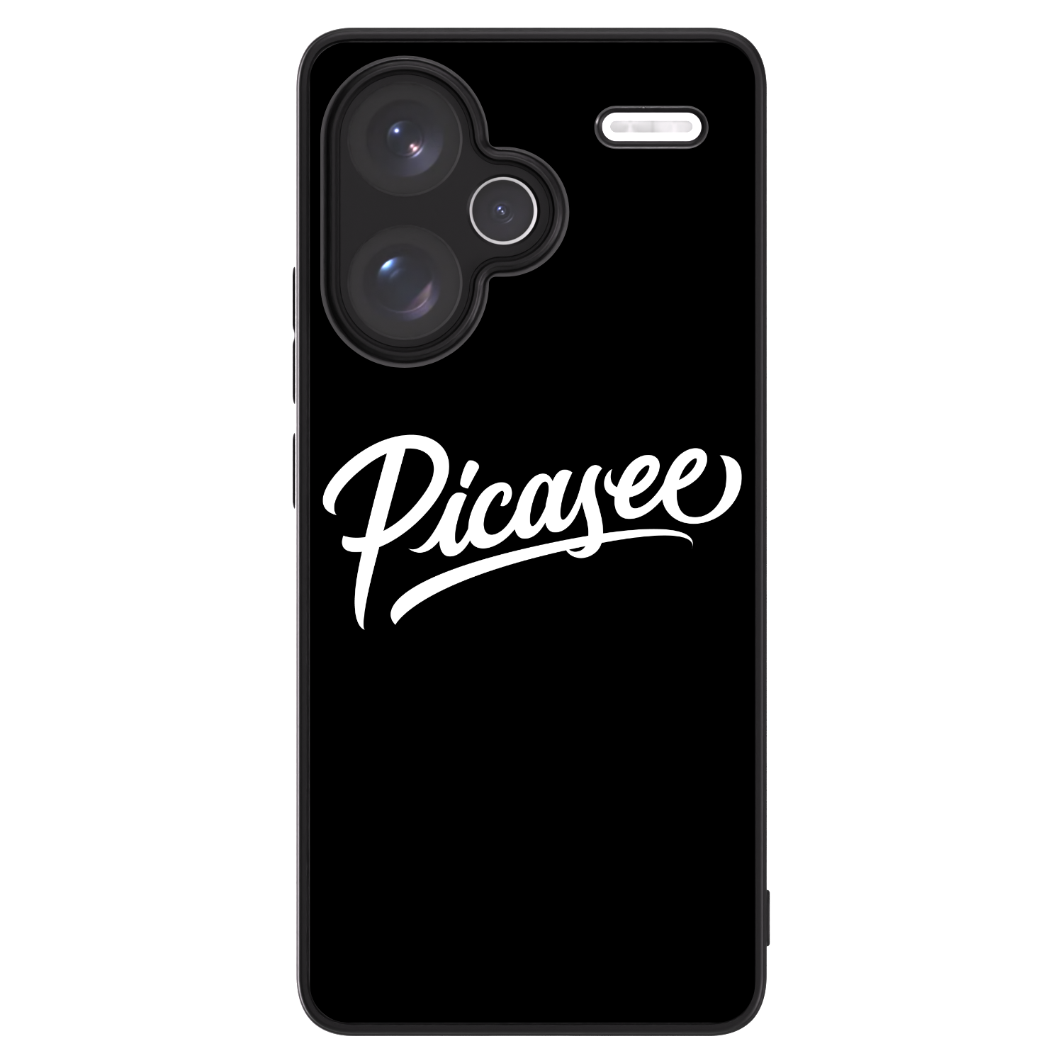 Picasee ULTIMATE CASE za Xiaomi Redmi Note 13 Pro+ 5G - Picasee - old logo - white