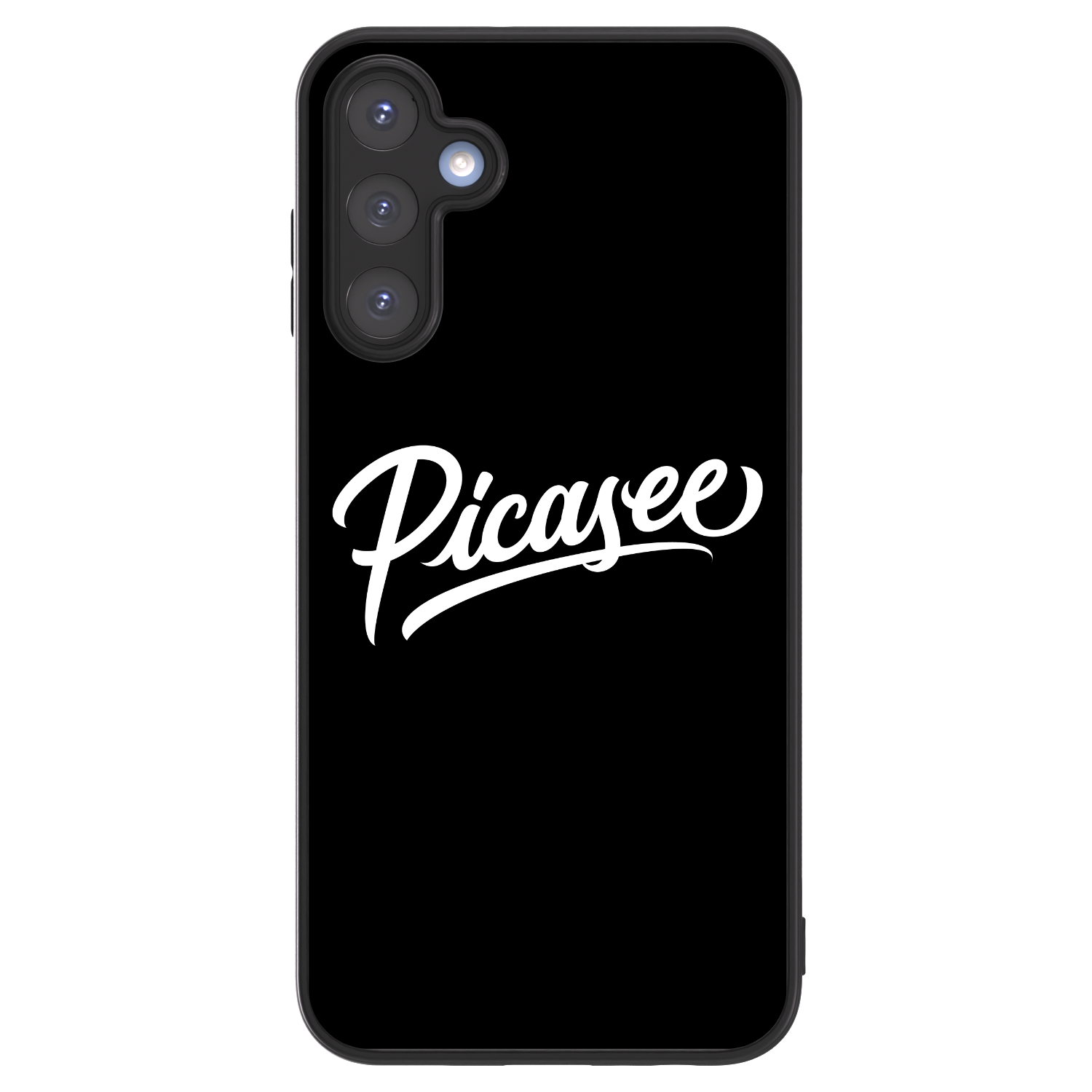 Picasee ULTIMATE CASE za Samsung Galaxy A15 A156B 5G - Picasee - old logo - white