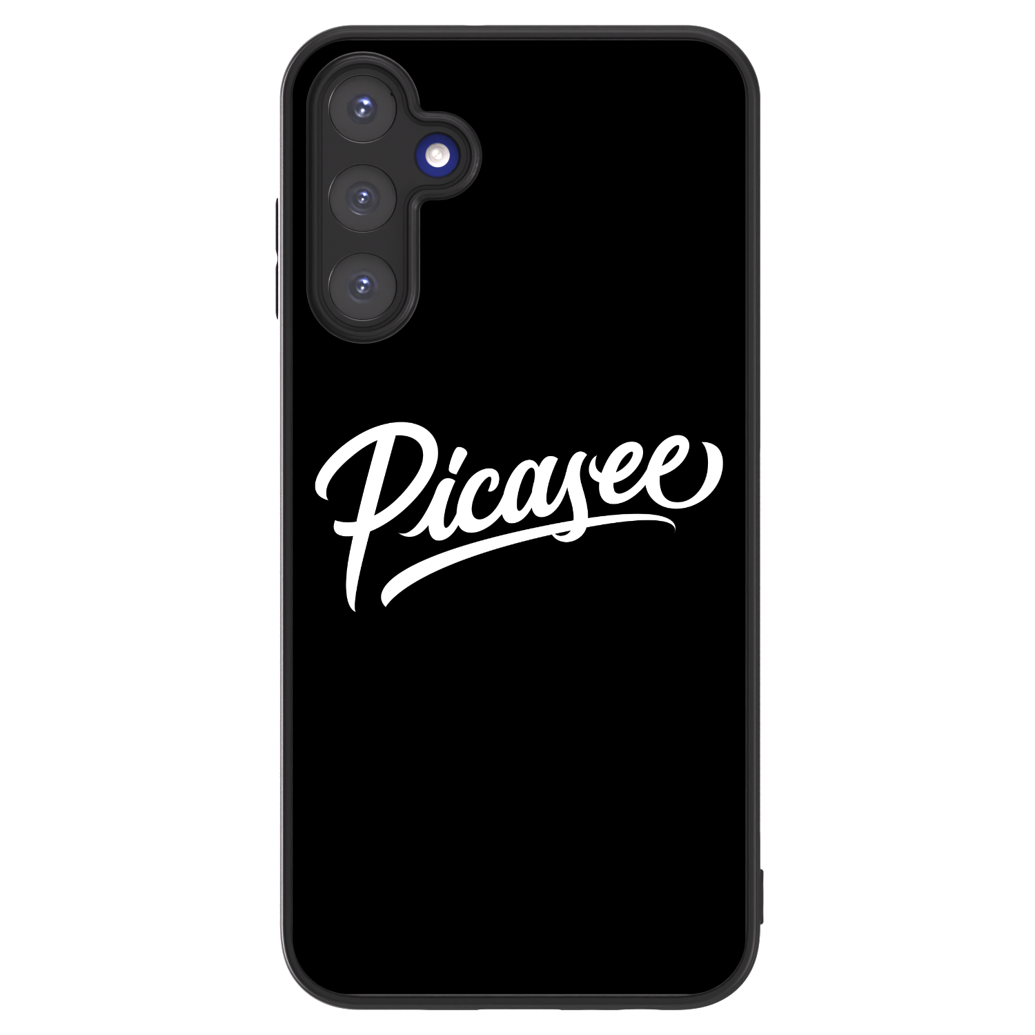 Picasee ULTIMATE CASE za Samsung Galaxy A15 A155F 4G - Picasee - old logo - white