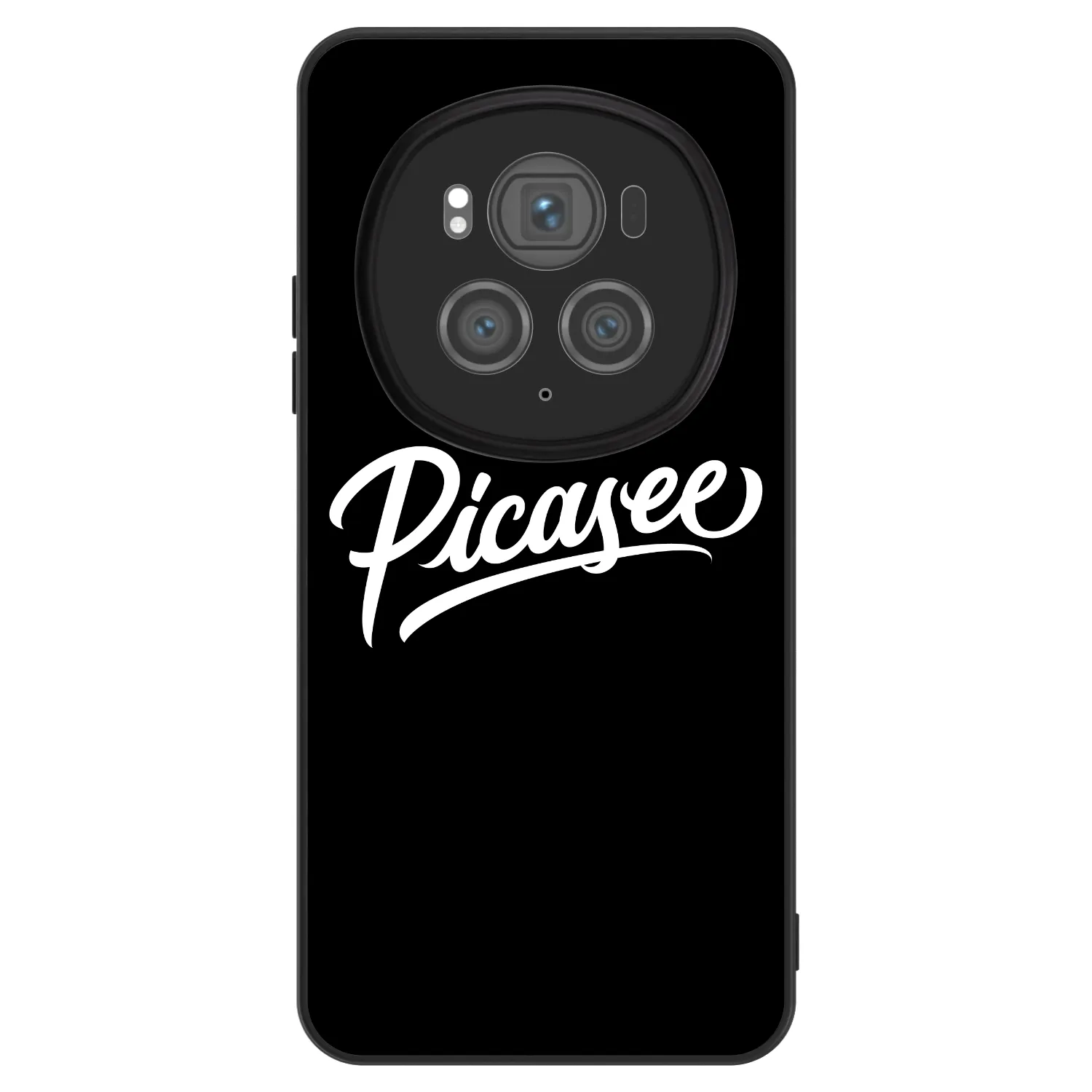 Picasee ULTIMATE CASE za Honor Magic6 Pro - Picasee - old logo - white