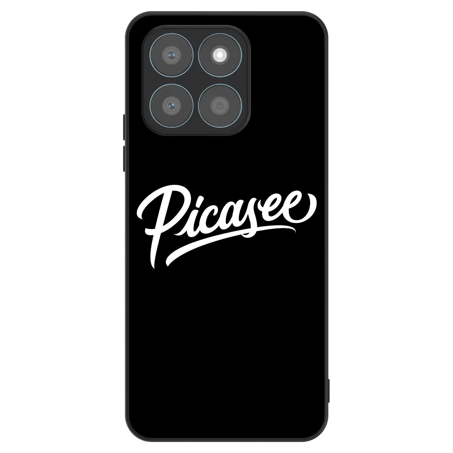 Picasee ULTIMATE CASE za Honor X8b - Picasee - old logo - white