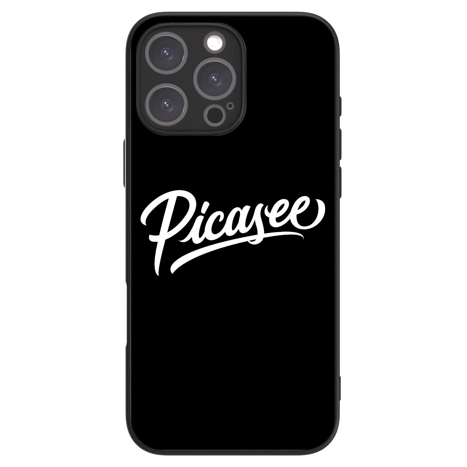 Picasee ULTIMATE CASE MagSafe za Apple iPhone 16 Pro Max - Picasee - old logo - white
