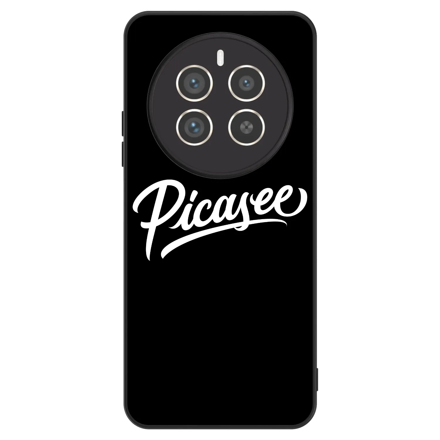 Picasee ULTIMATE CASE za Realme 12 Pro 5G - Picasee - old logo - white