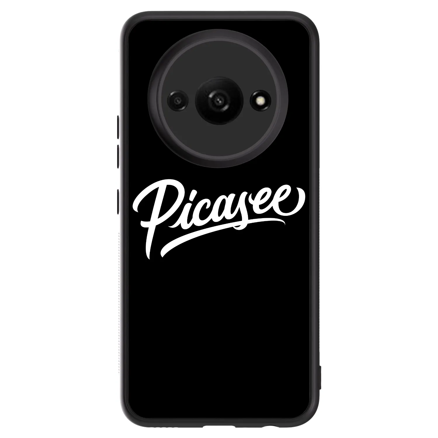 Picasee ULTIMATE CASE za Xiaomi Redmi A3 - Picasee - old logo - white