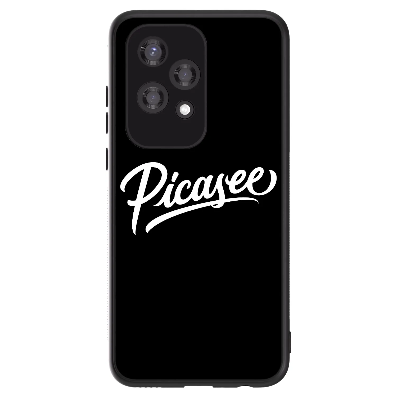 Picasee ULTIMATE CASE za Honor 200 Lite - Picasee - old logo - white