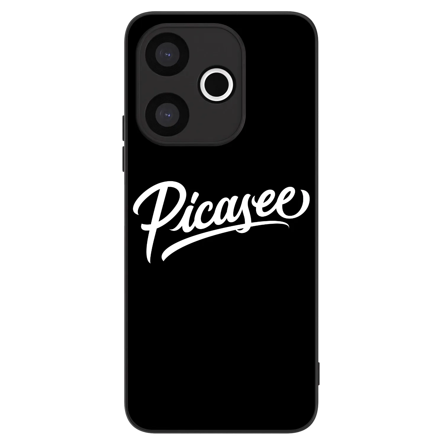 Picasee ULTIMATE CASE za Xiaomi Redmi 13 4G - Picasee - old logo - white
