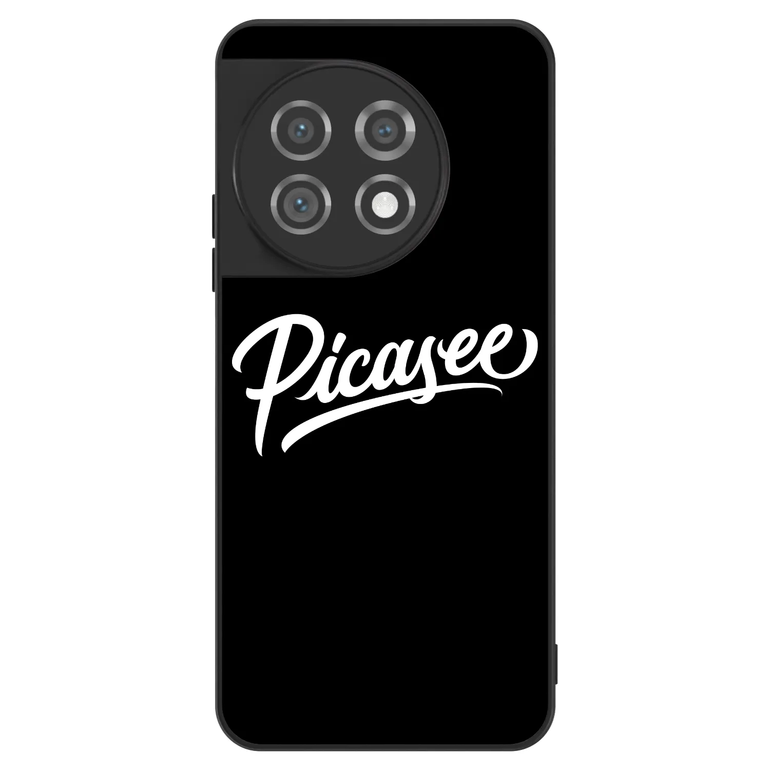 Picasee ULTIMATE CASE za OnePlus 11 5G - Picasee - old logo - white