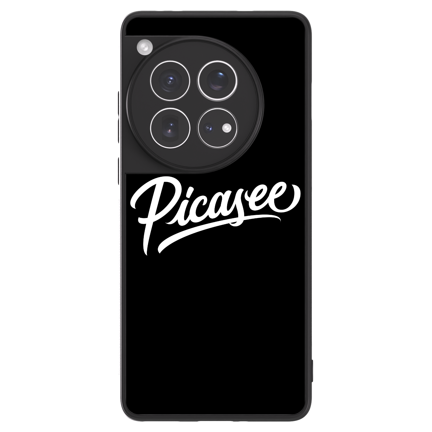 Picasee ULTIMATE CASE za OnePlus 12 5G - Picasee - old logo - white