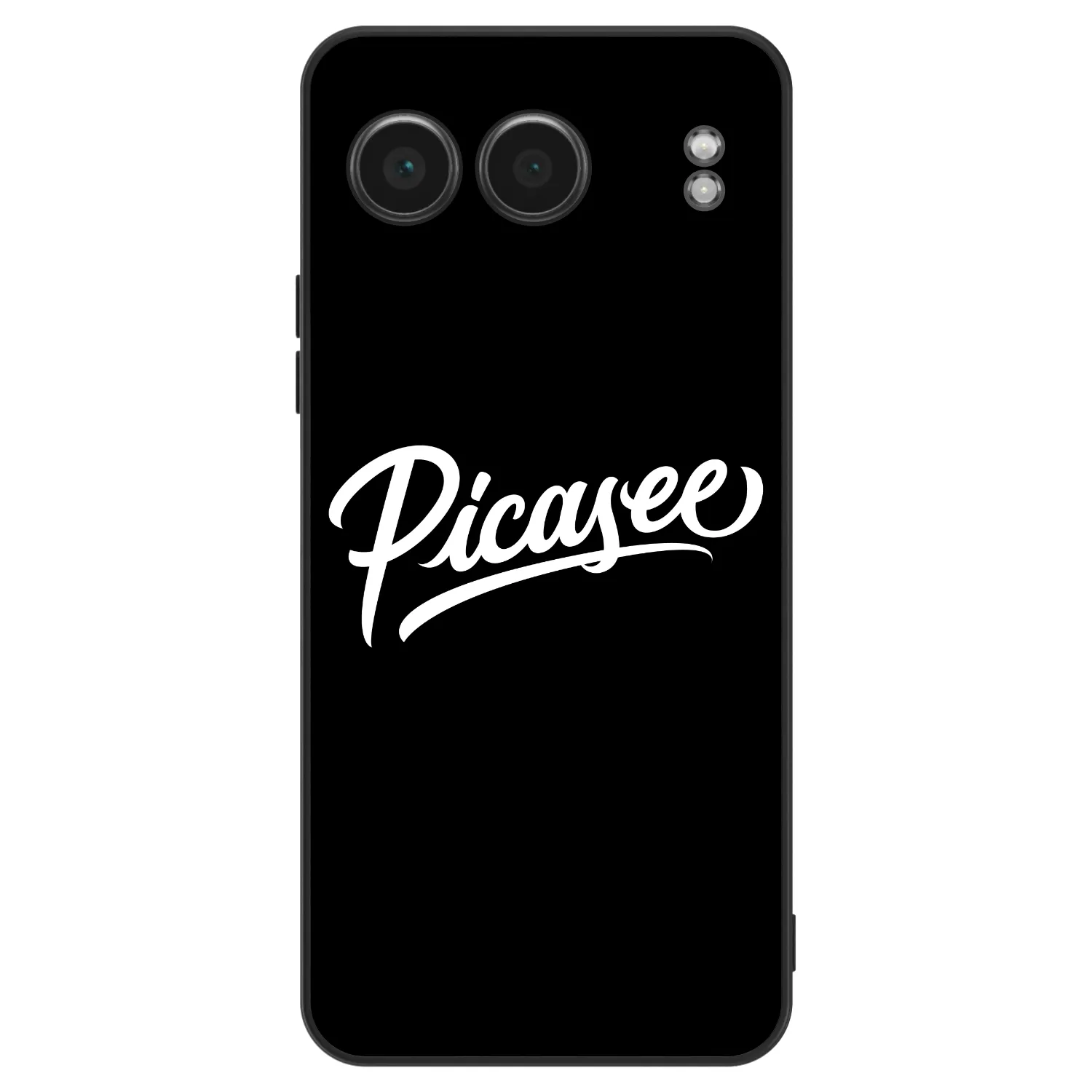 Picasee ULTIMATE CASE za OnePlus Nord 4 - Picasee - old logo - white