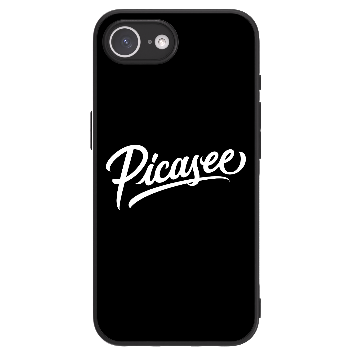 Picasee ULTIMATE CASE za Apple iPhone 16e - Picasee - old logo - white