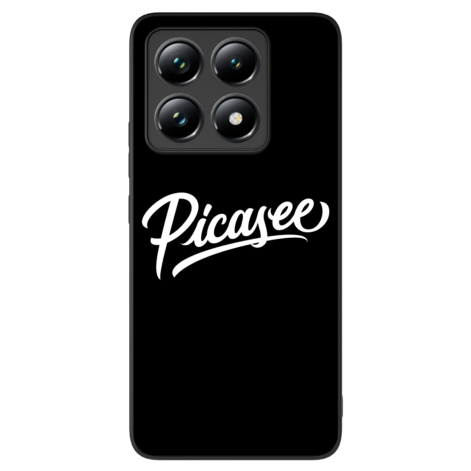 Picasee ULTIMATE CASE za Xiaomi 14T - Picasee - old logo - white