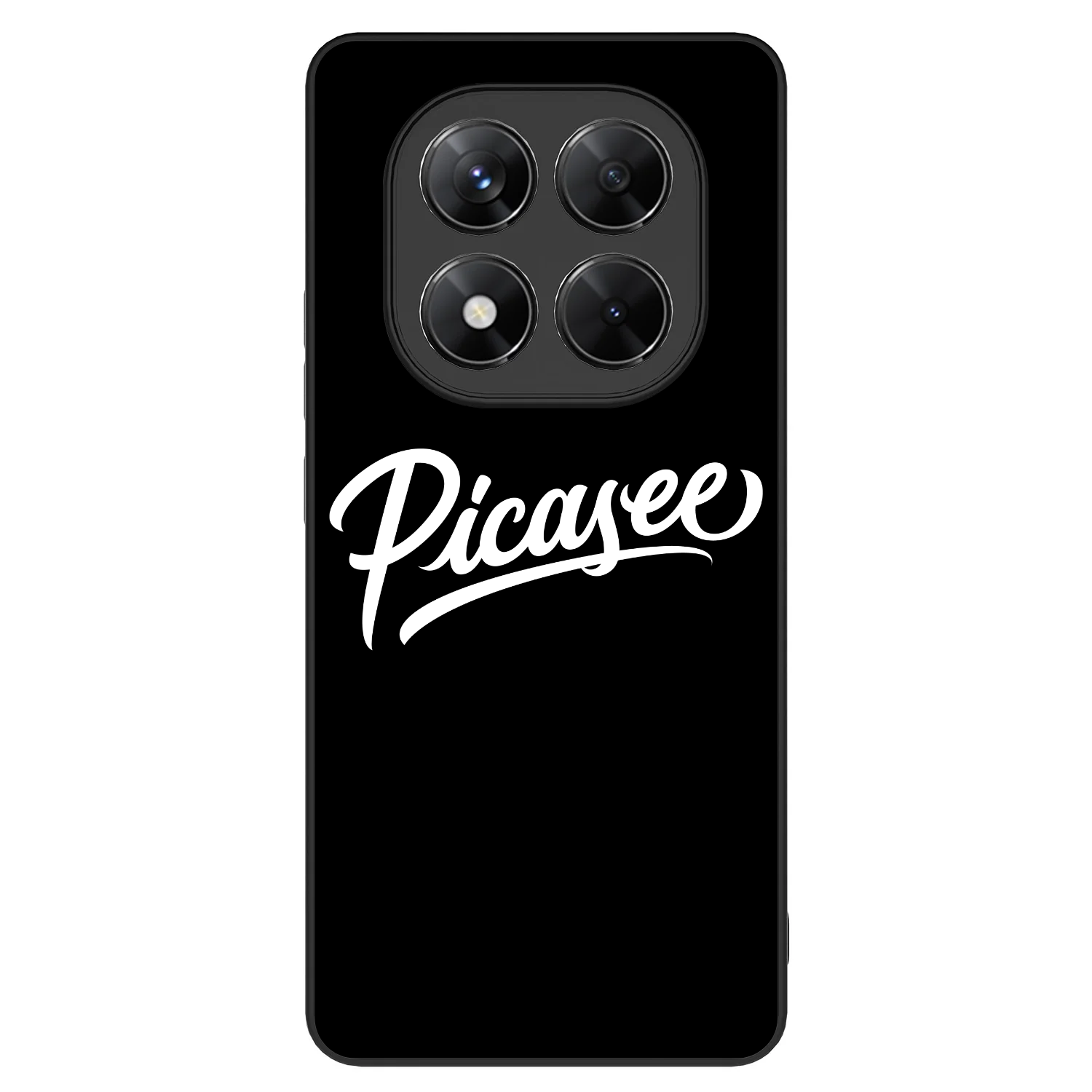 Picasee ULTIMATE CASE za Xiaomi Redmi Note 14 Pro 5G - Picasee - old logo - white