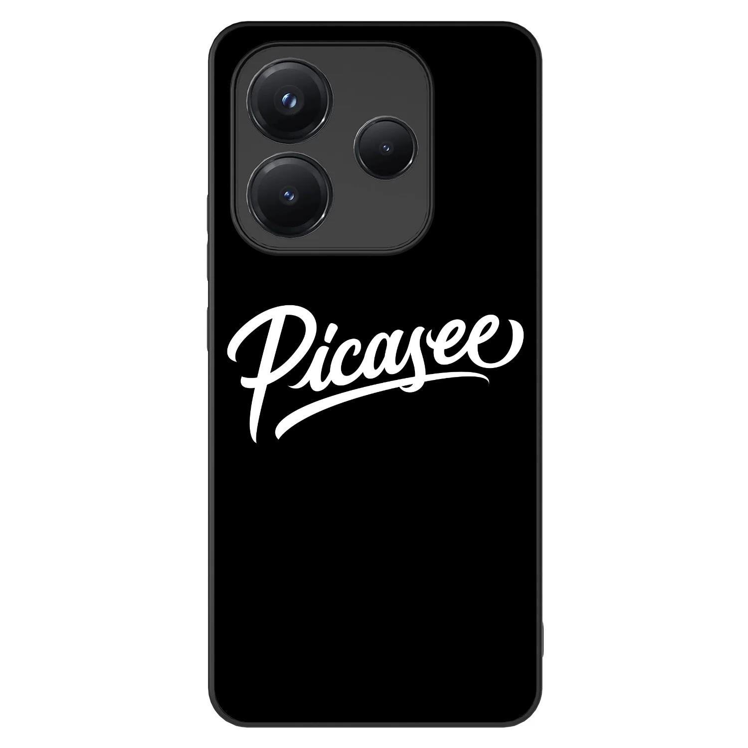 Picasee ULTIMATE CASE za Xiaomi Redmi Note 14 5G - Picasee - old logo - white