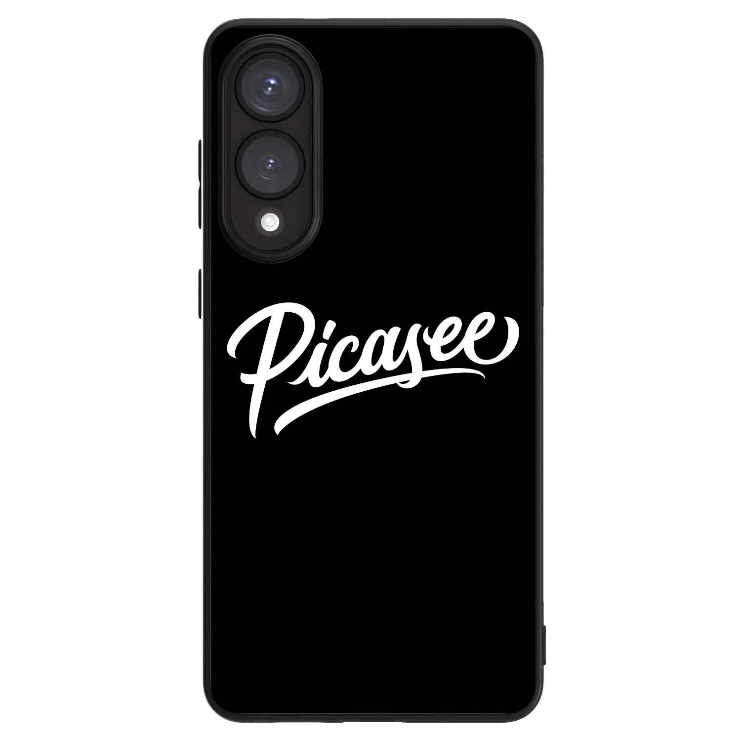 Picasee ULTIMATE CASE za Samsung Galaxy S25 Edge 5G - Picasee - old logo - white