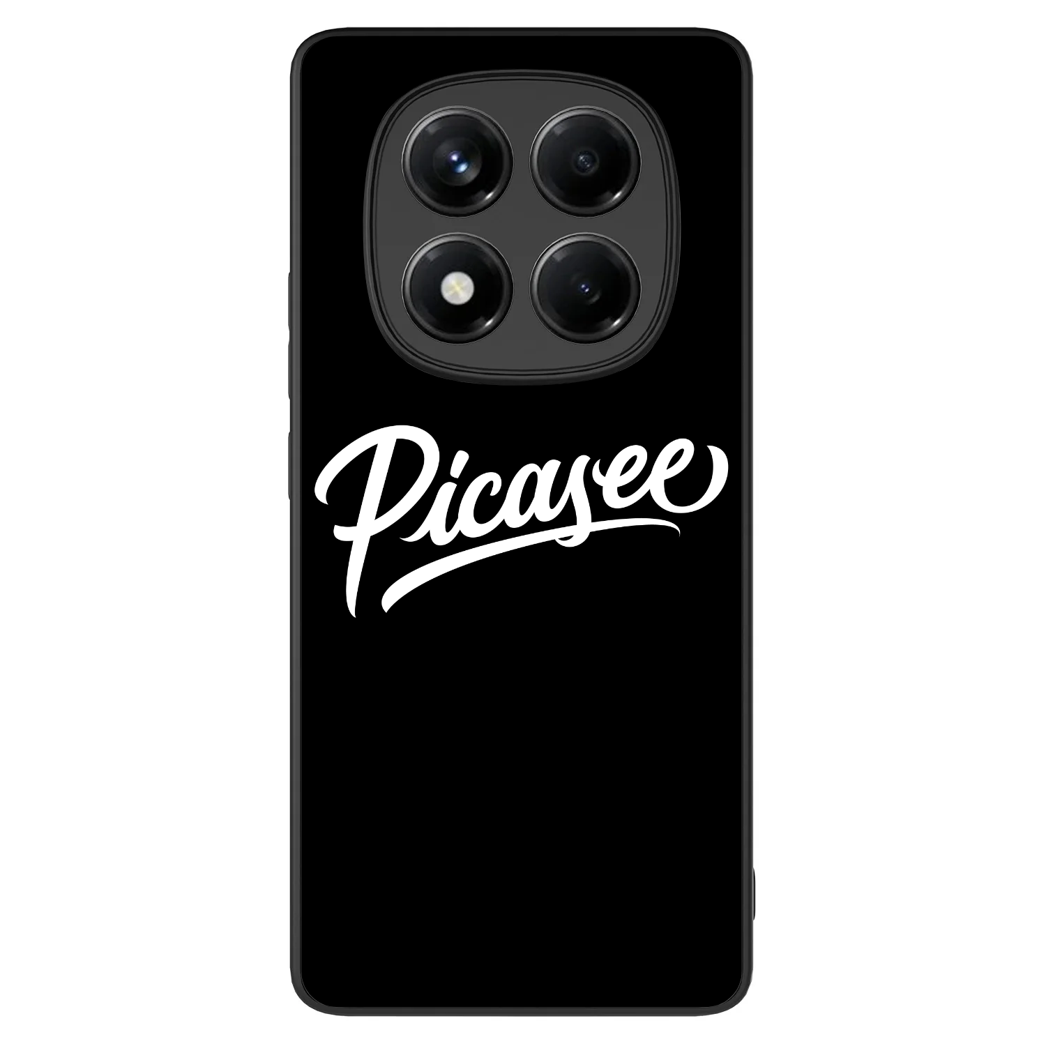 Picasee ULTIMATE CASE za Xiaomi Redmi Note 14 Pro 4G - Picasee - old logo - white