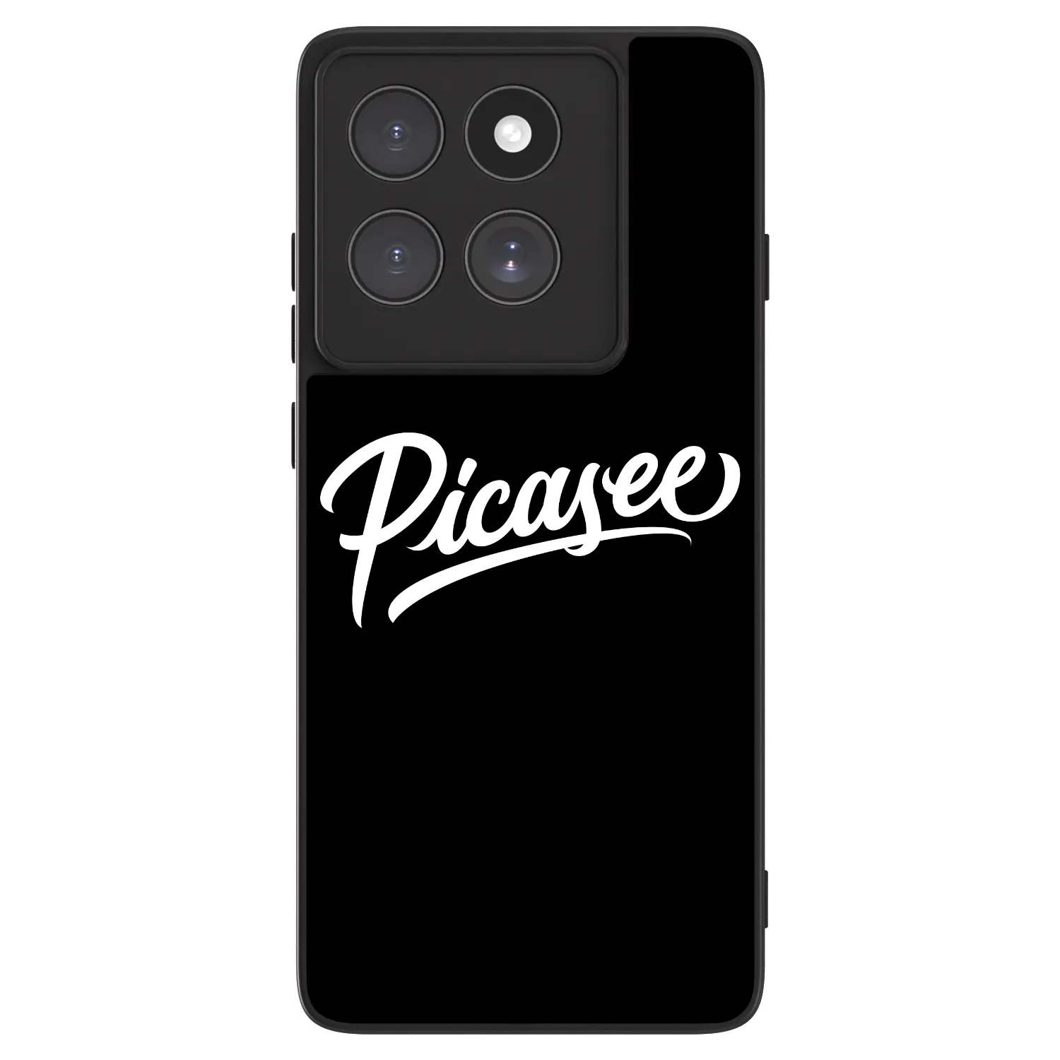 Picasee ULTIMATE CASE za Motorola Edge 60 Fusion - Picasee - old logo - white