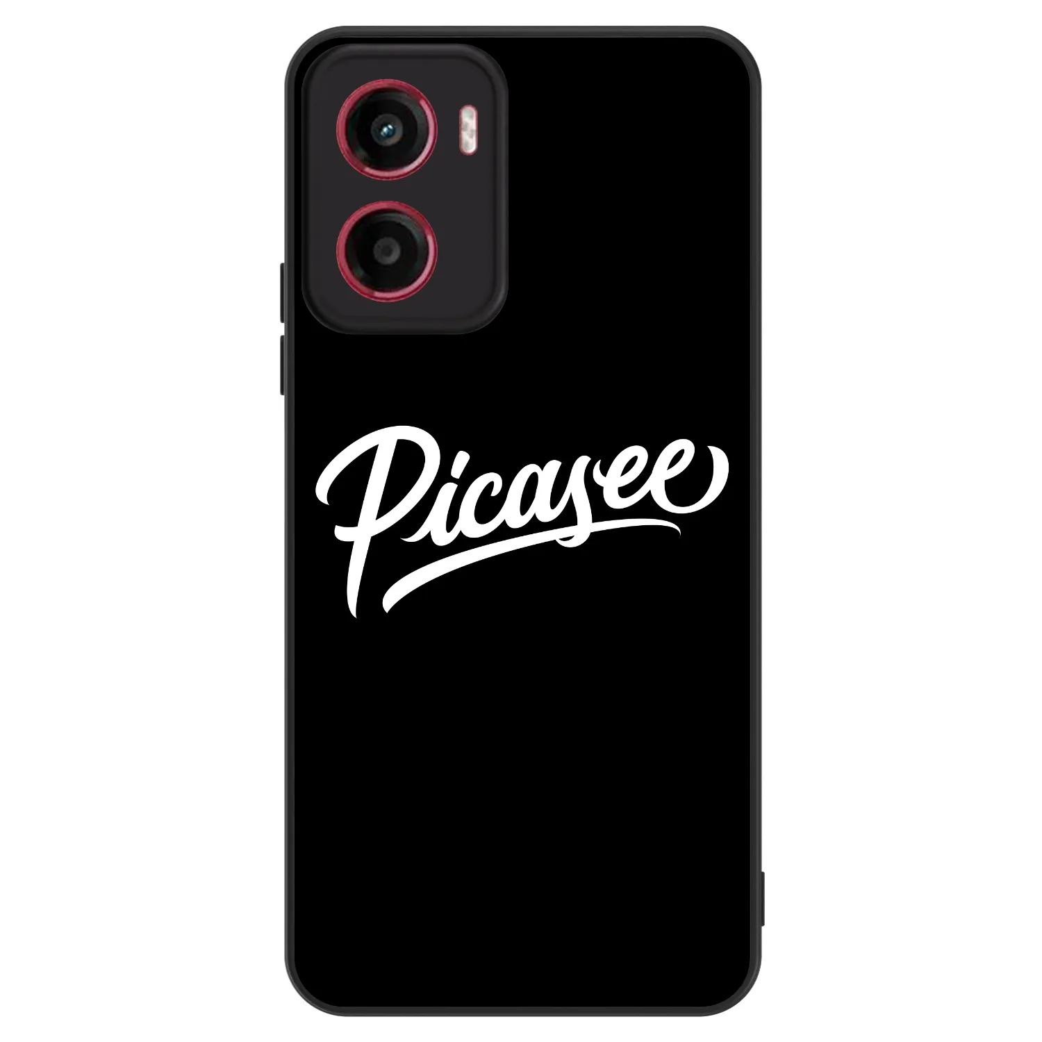 Picasee ULTIMATE CASE za Motorola Moto G05 - Picasee - old logo - white