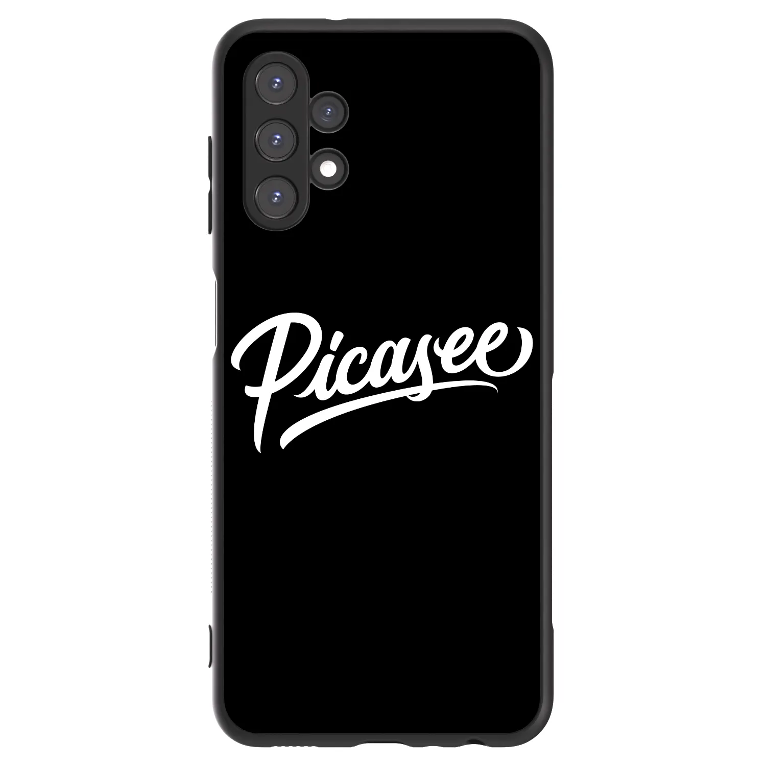 Picasee ULTIMATE CASE za Samsung Galaxy A13 5G - Picasee - old logo - white