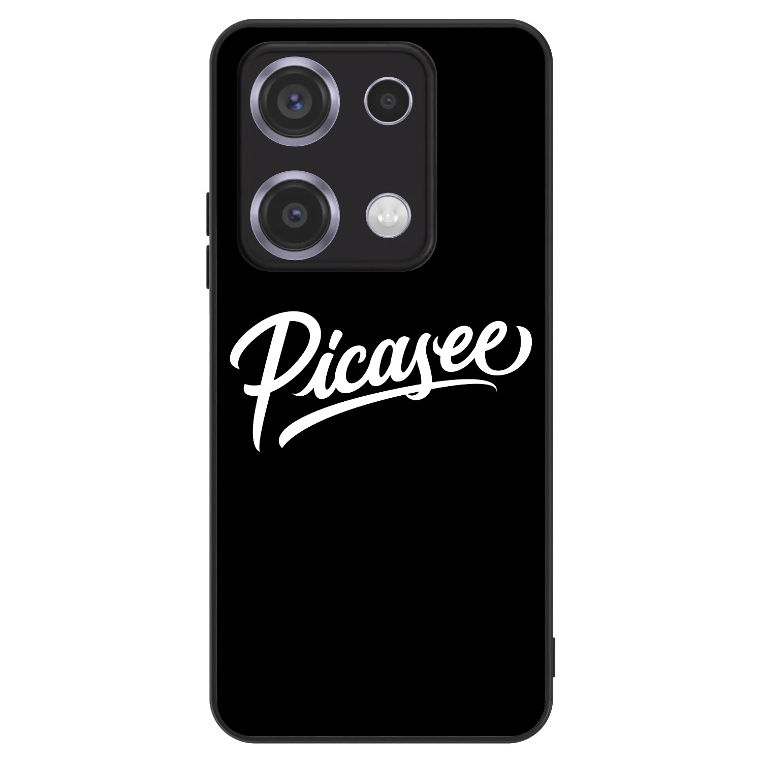 Picasee ULTIMATE CASE za Xiaomi Redmi Note 14S - Picasee - old logo - white