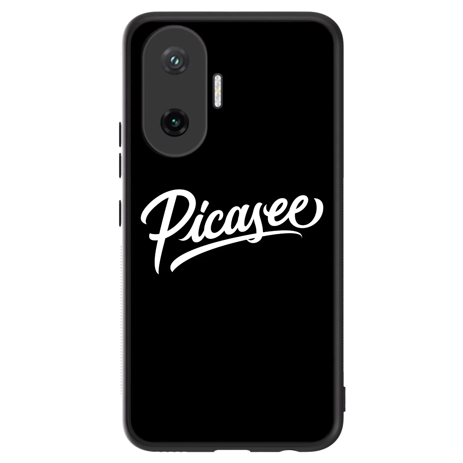 Picasee ULTIMATE CASE za Xiaomi Poco F7 5G - Picasee - old logo - white