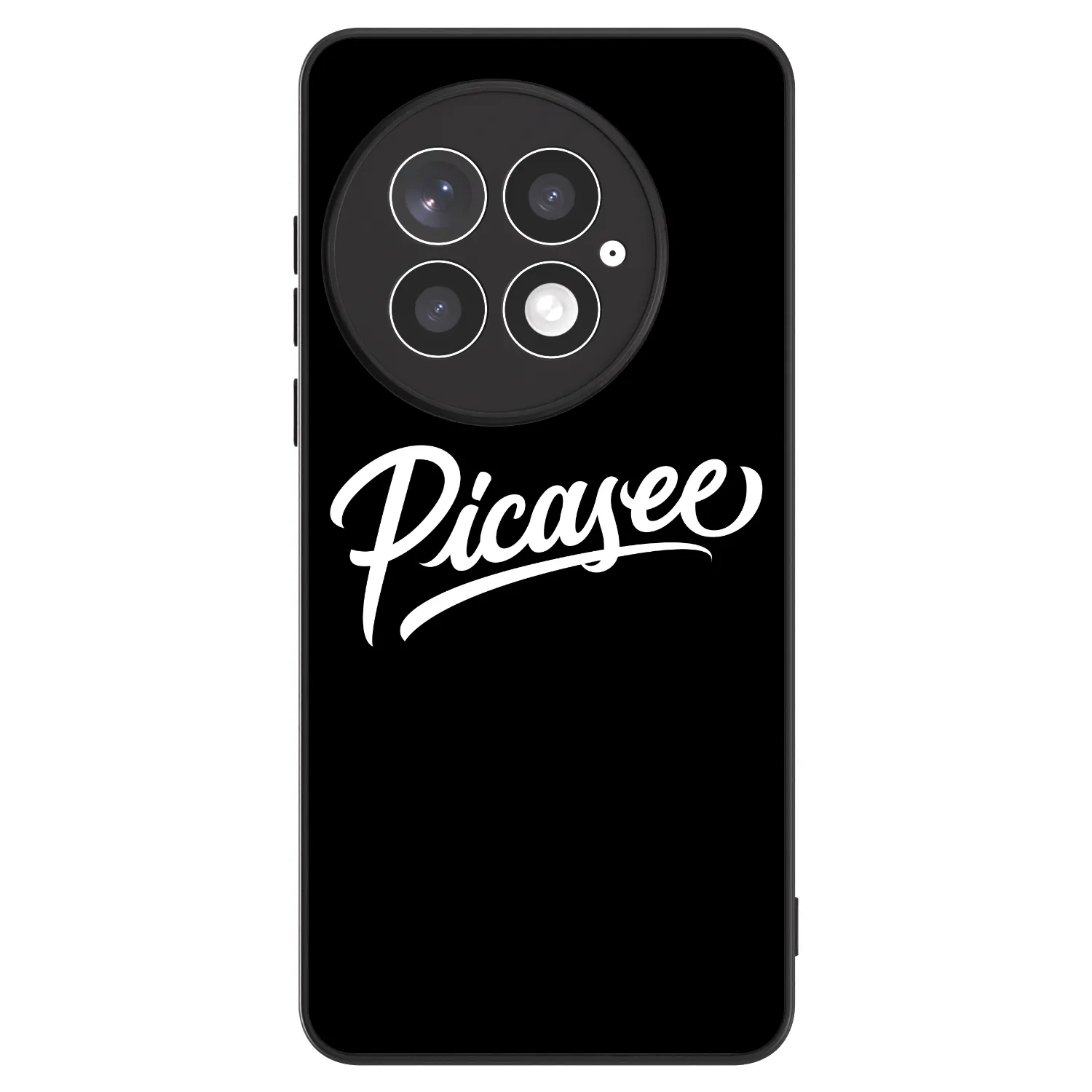 Picasee ULTIMATE CASE za OnePlus 13 5G - Picasee - old logo - white