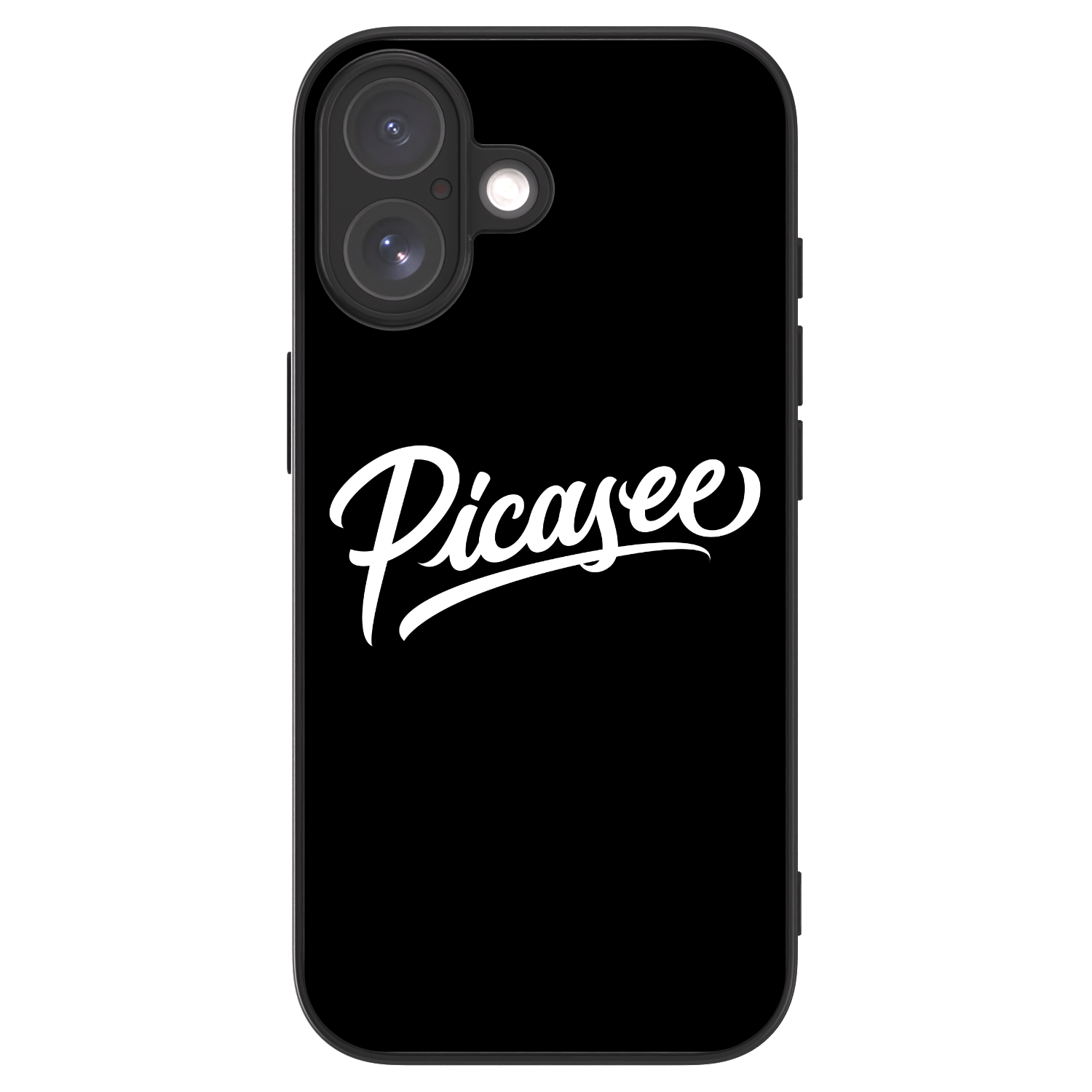Picasee ULTIMATE CASE za Apple iPhone 17 - Picasee - old logo - white