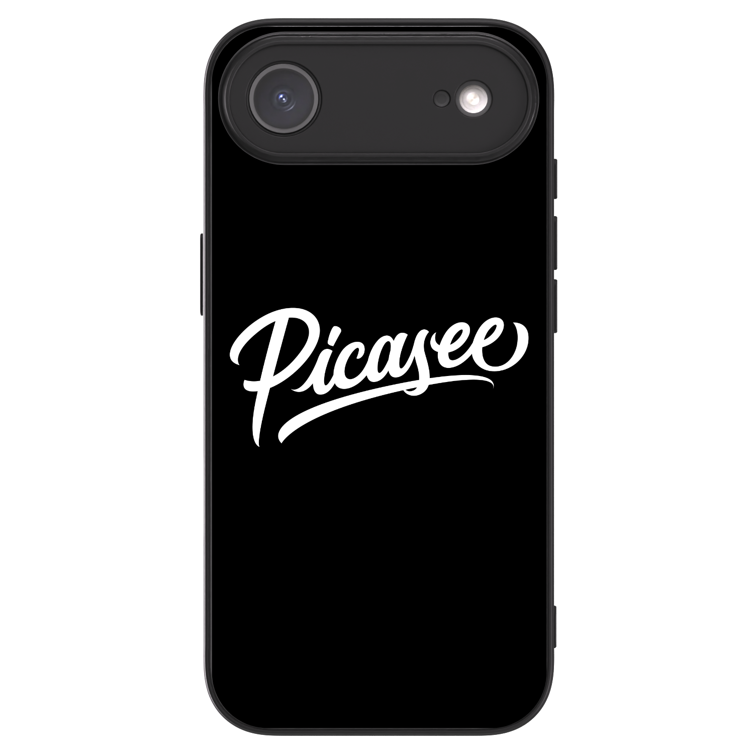 Picasee ULTIMATE CASE za Apple iPhone Air - Picasee - old logo - white