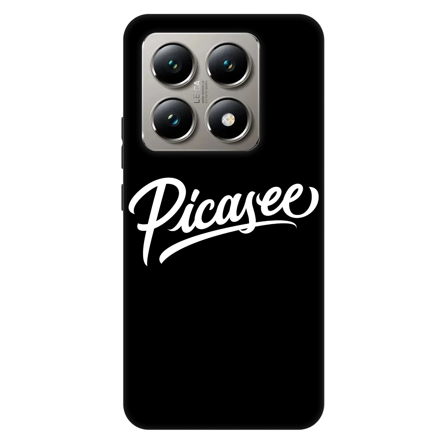 Picasee Fashion Case za Xiaomi 14T Pro - Picasee - old logo - white
