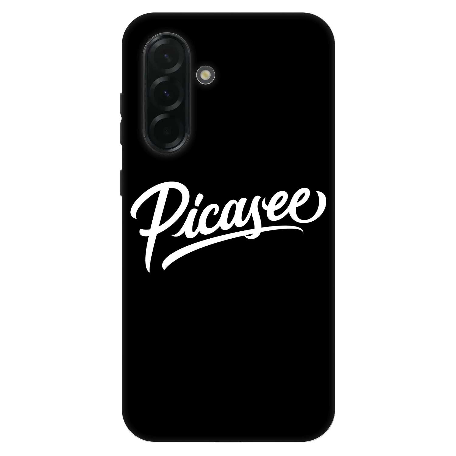 Picasee Fashion Case za Samsung Galaxy A36 5G - Picasee - old logo - white