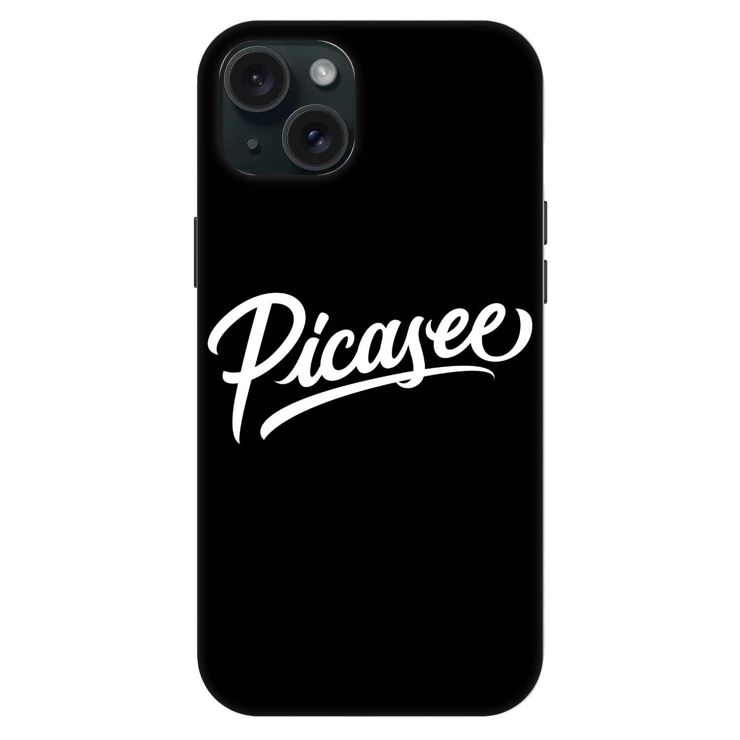 Picasee Fashion Case MagSafe za Apple iPhone 15 Plus - Picasee - old logo - white